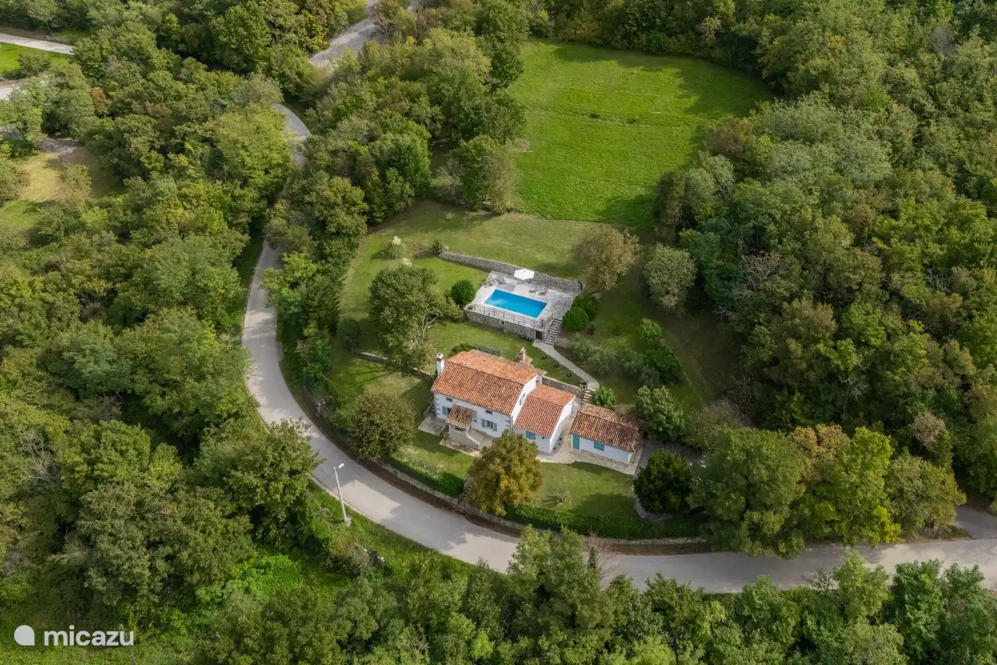La villa