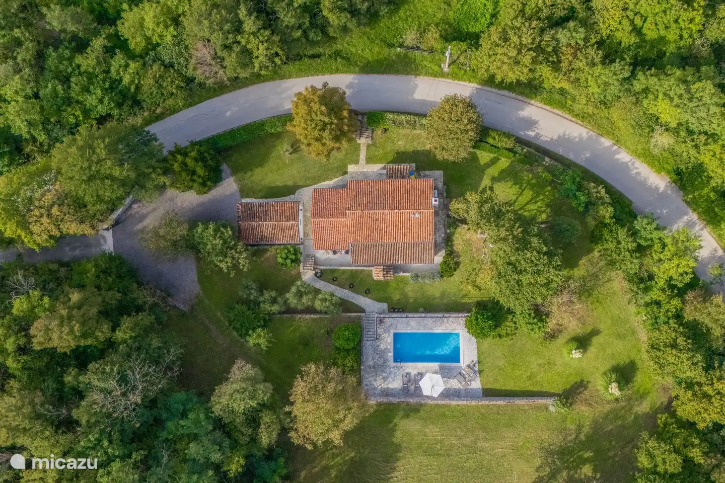 La villa