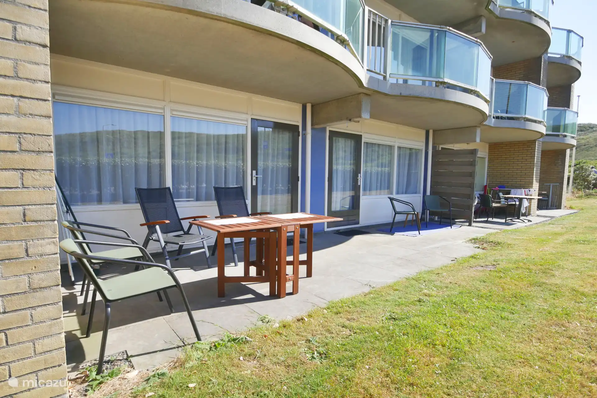 Nouvelles location de vacances Pays-Bas, Hollande du Nord, Callantsoog – appartement Beach Appartement 6 in Callantsoog