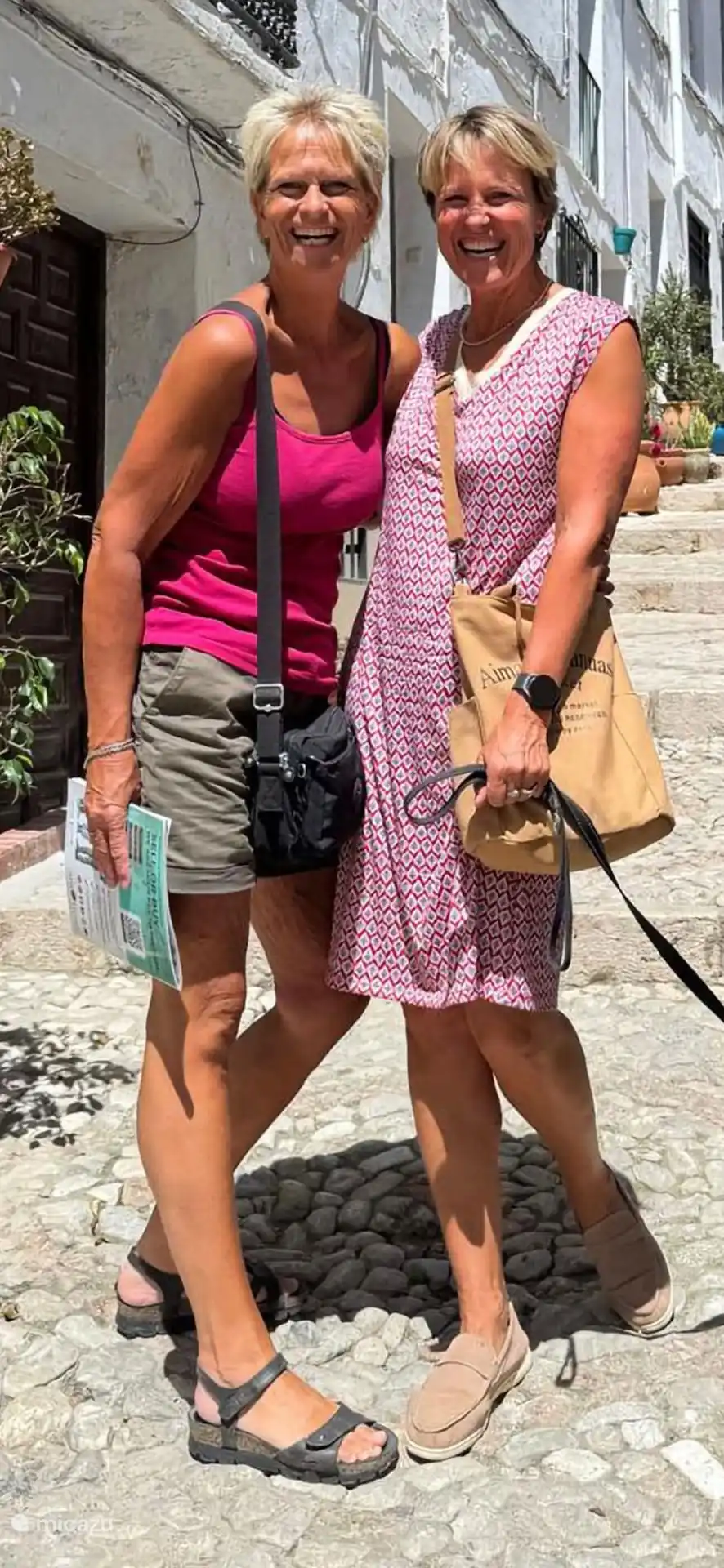 Alie & Nicole