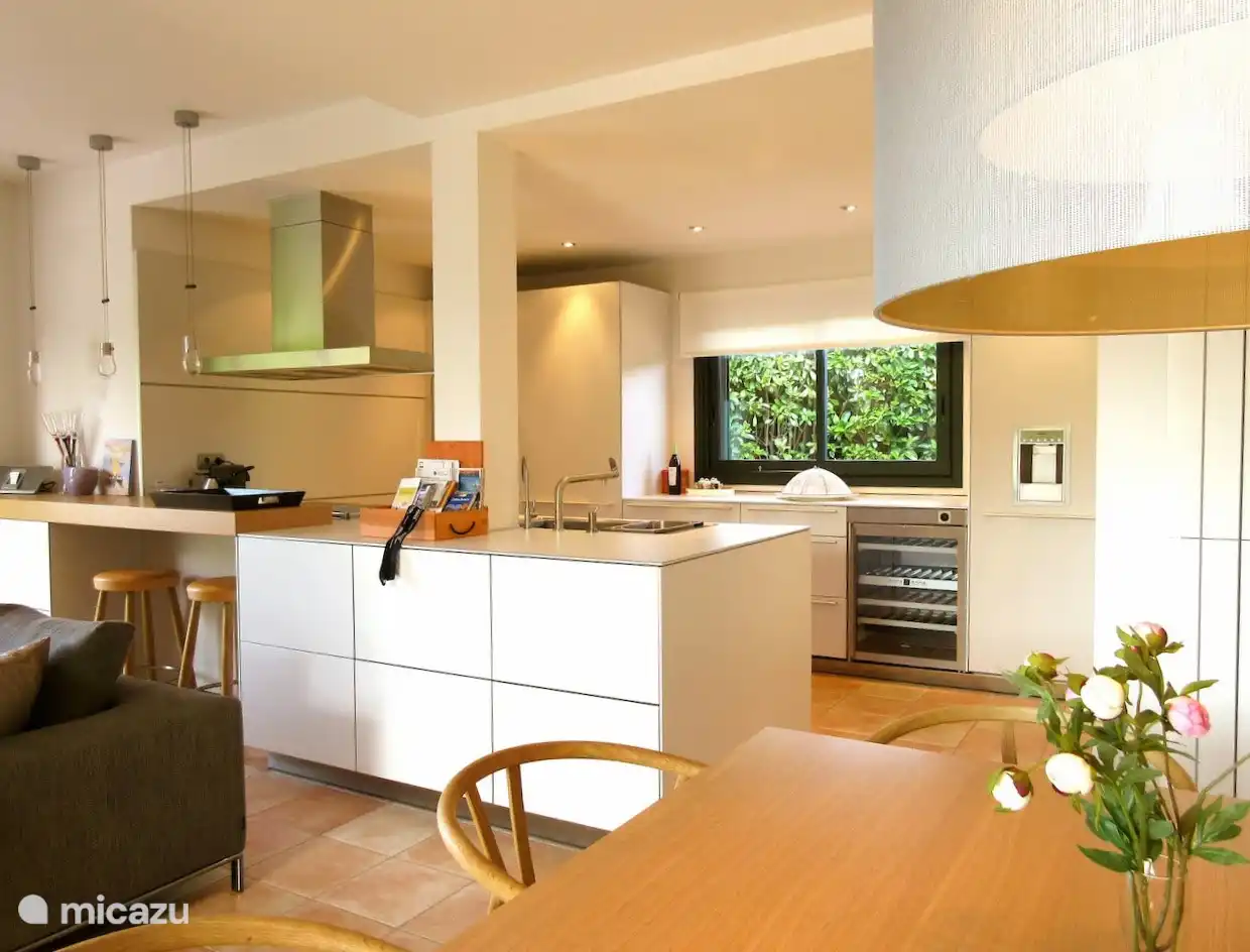 Luxe keuken