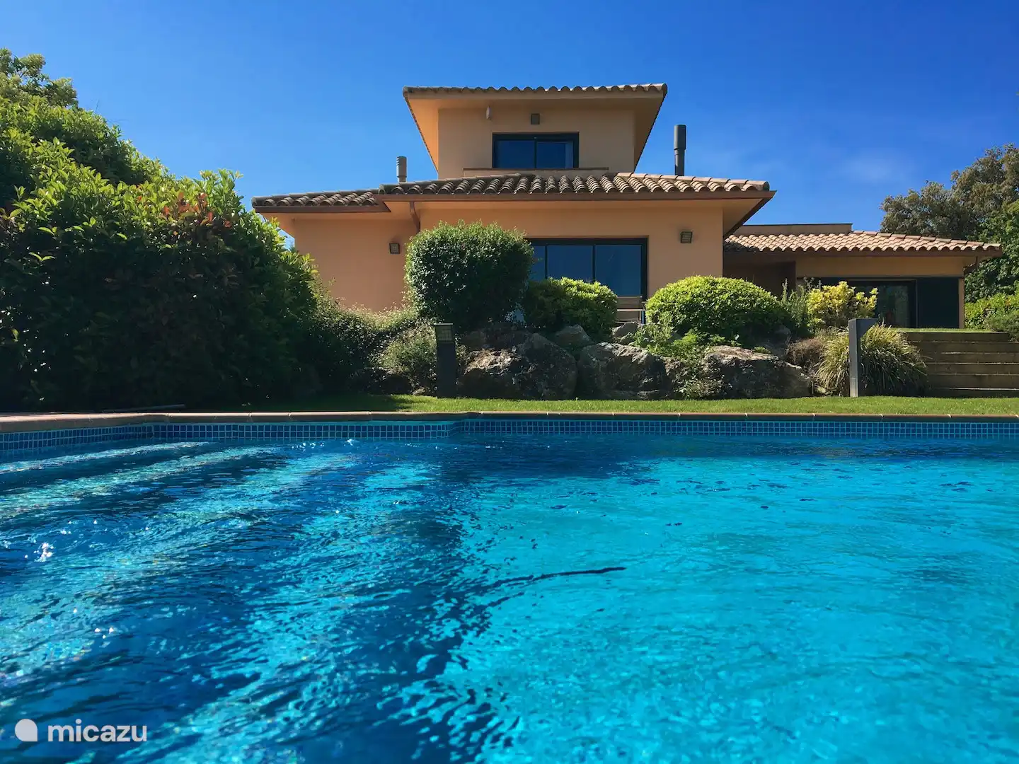 villa in Spanje huren? –  Villa Zarza