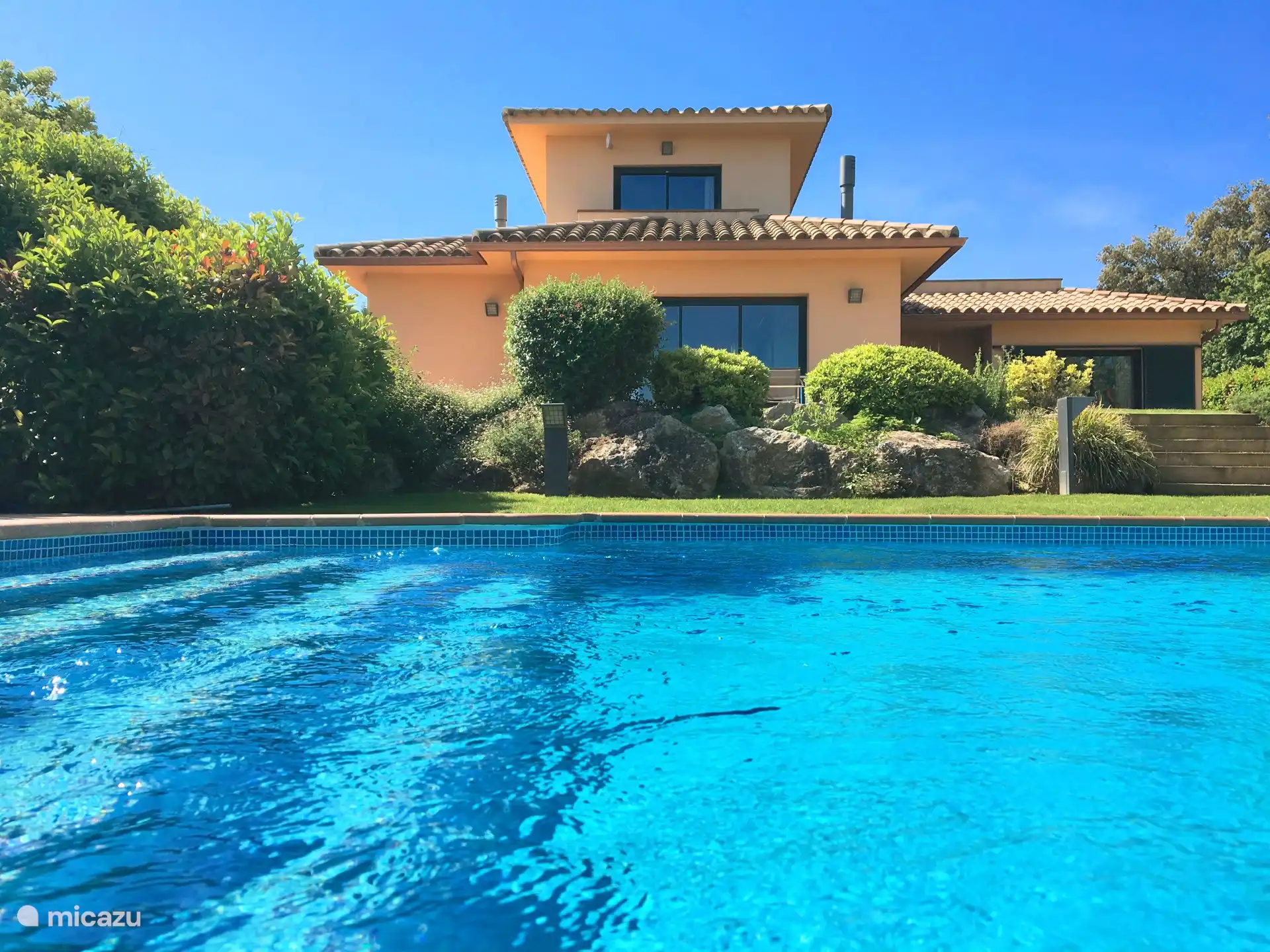 villa huren in Navata, Costa Brava, Spanje -  Villa Zarza