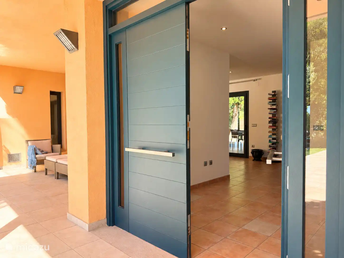 entree villa