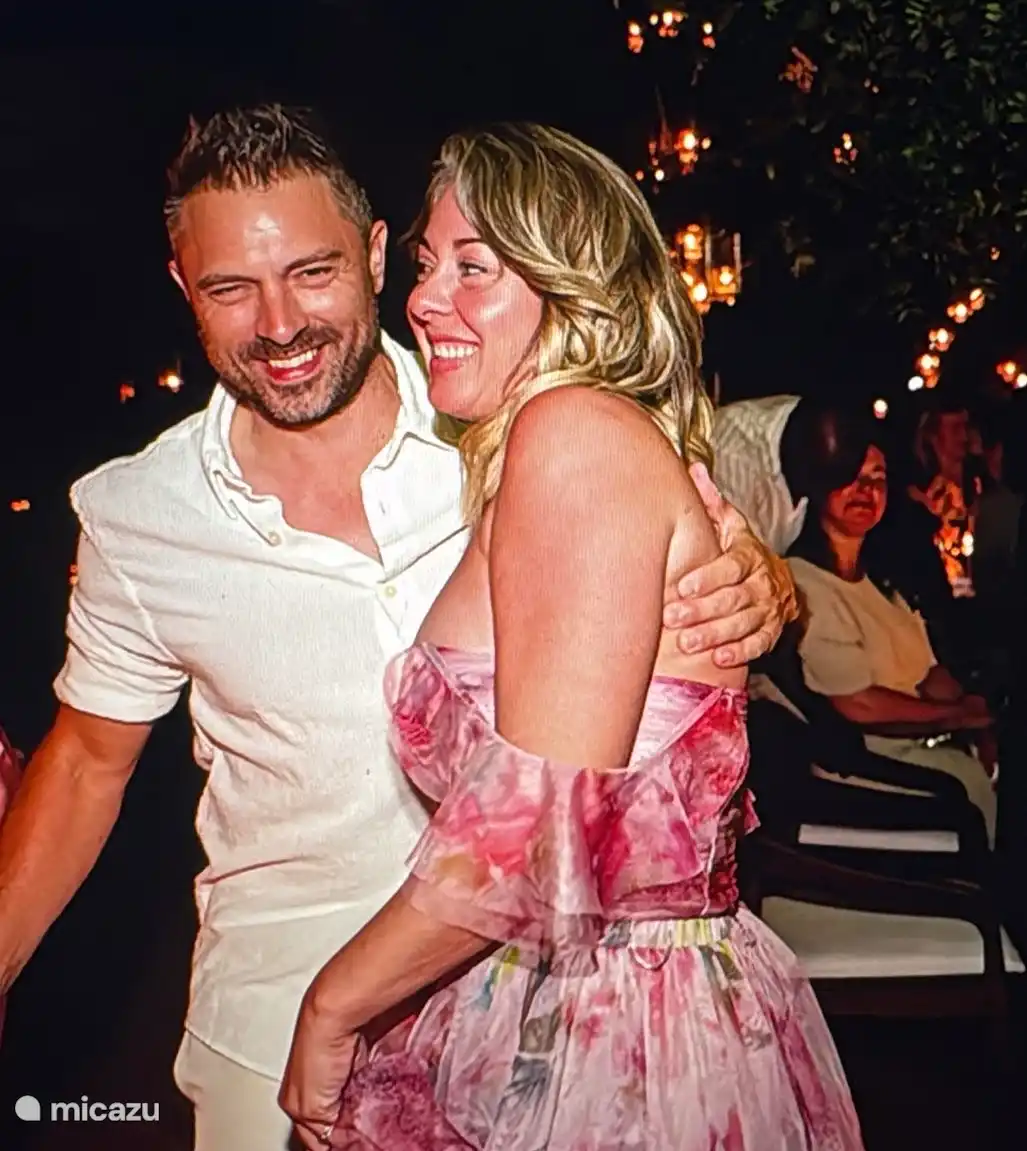 Glenda & Stephen