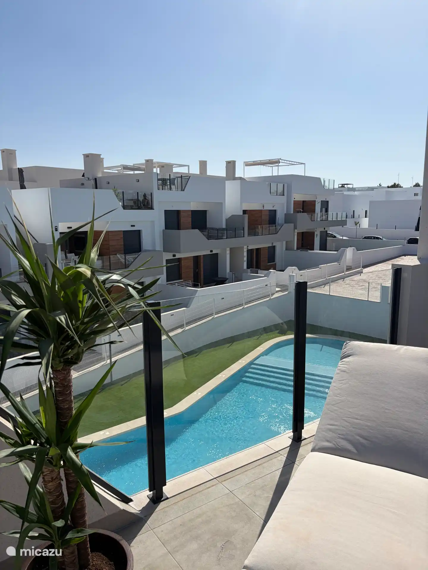 appartement huren in Jacarilla, Costa Blanca, Spanje - Casa Vencejo