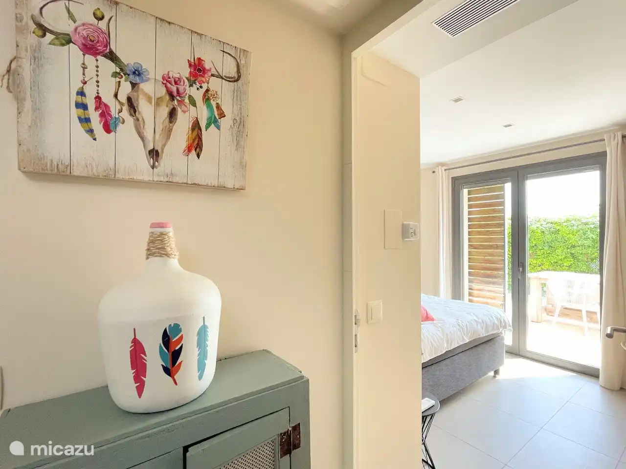 doorgang tot slaapkamer 2