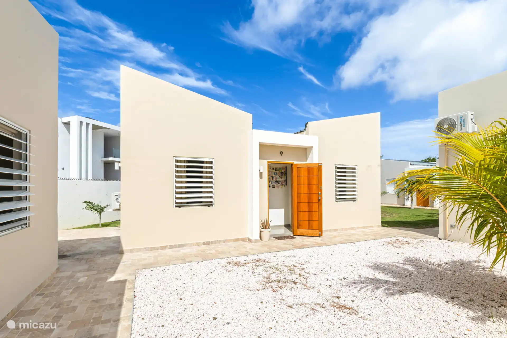 Welkom bij Casa Atardi! 