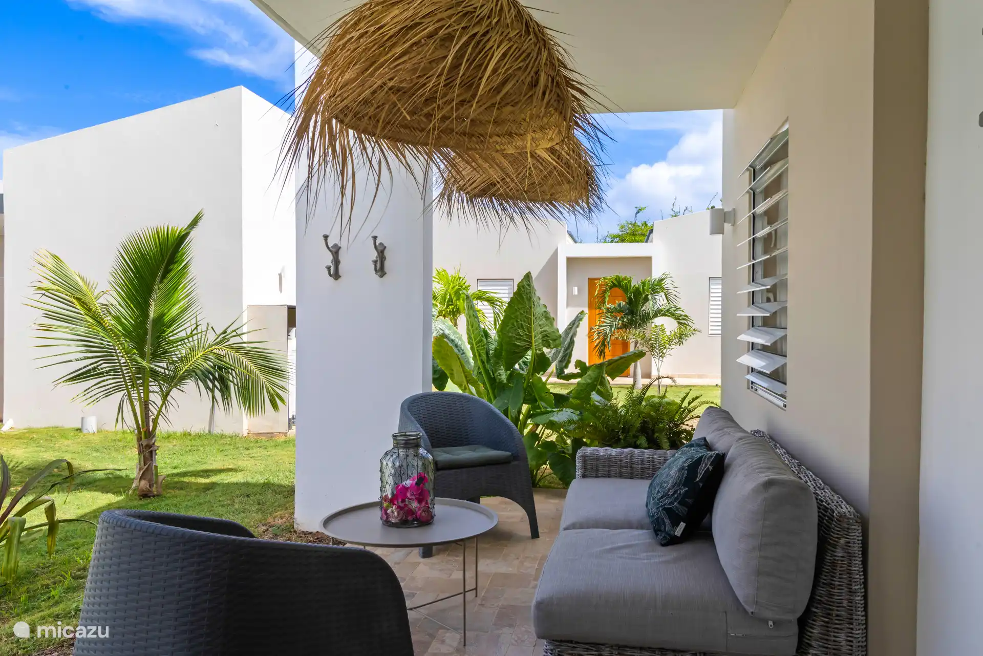 Casa Atardi huren in Curaçao, Curacao-Midden, Santa Rosa-Scherpenheuvel - bungalow