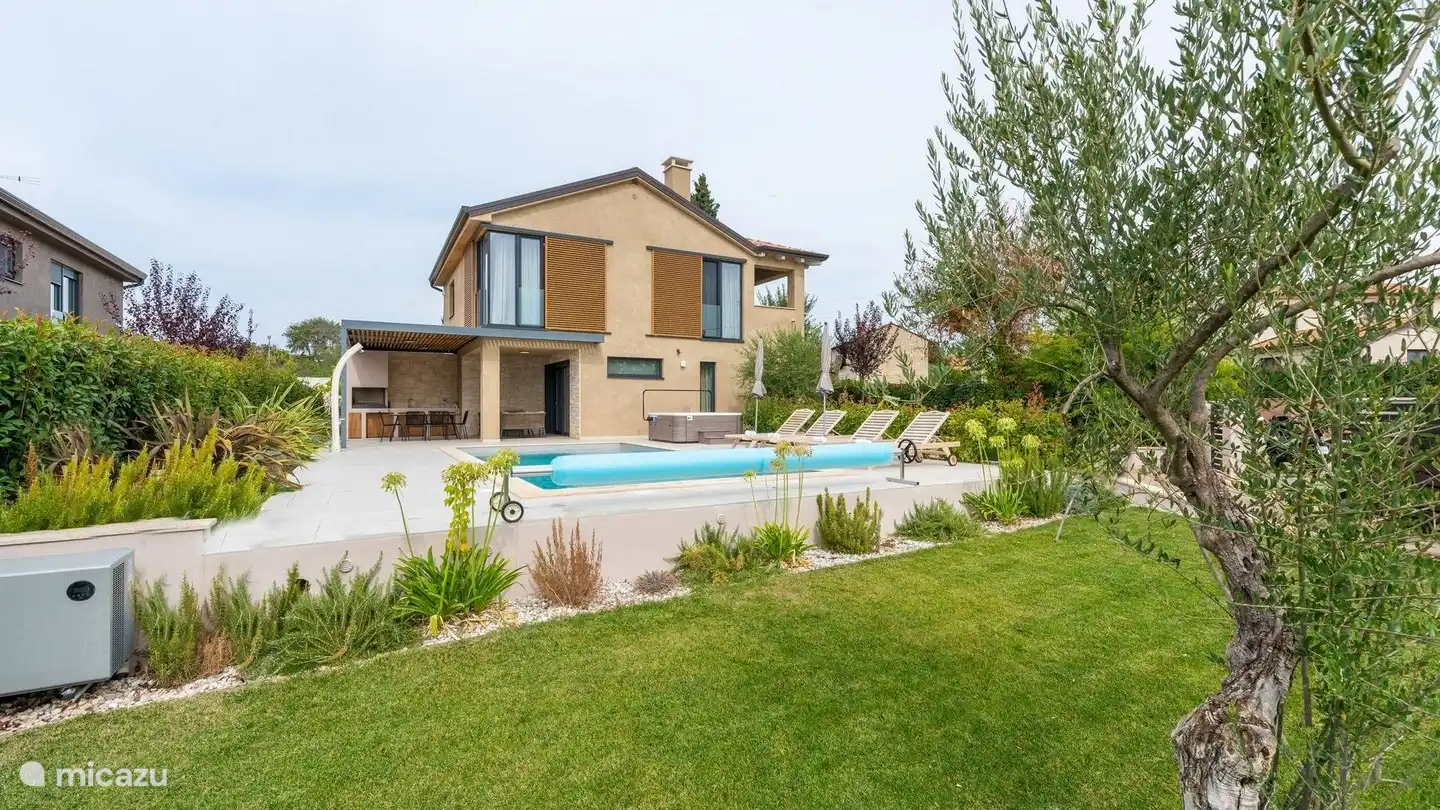 La villa