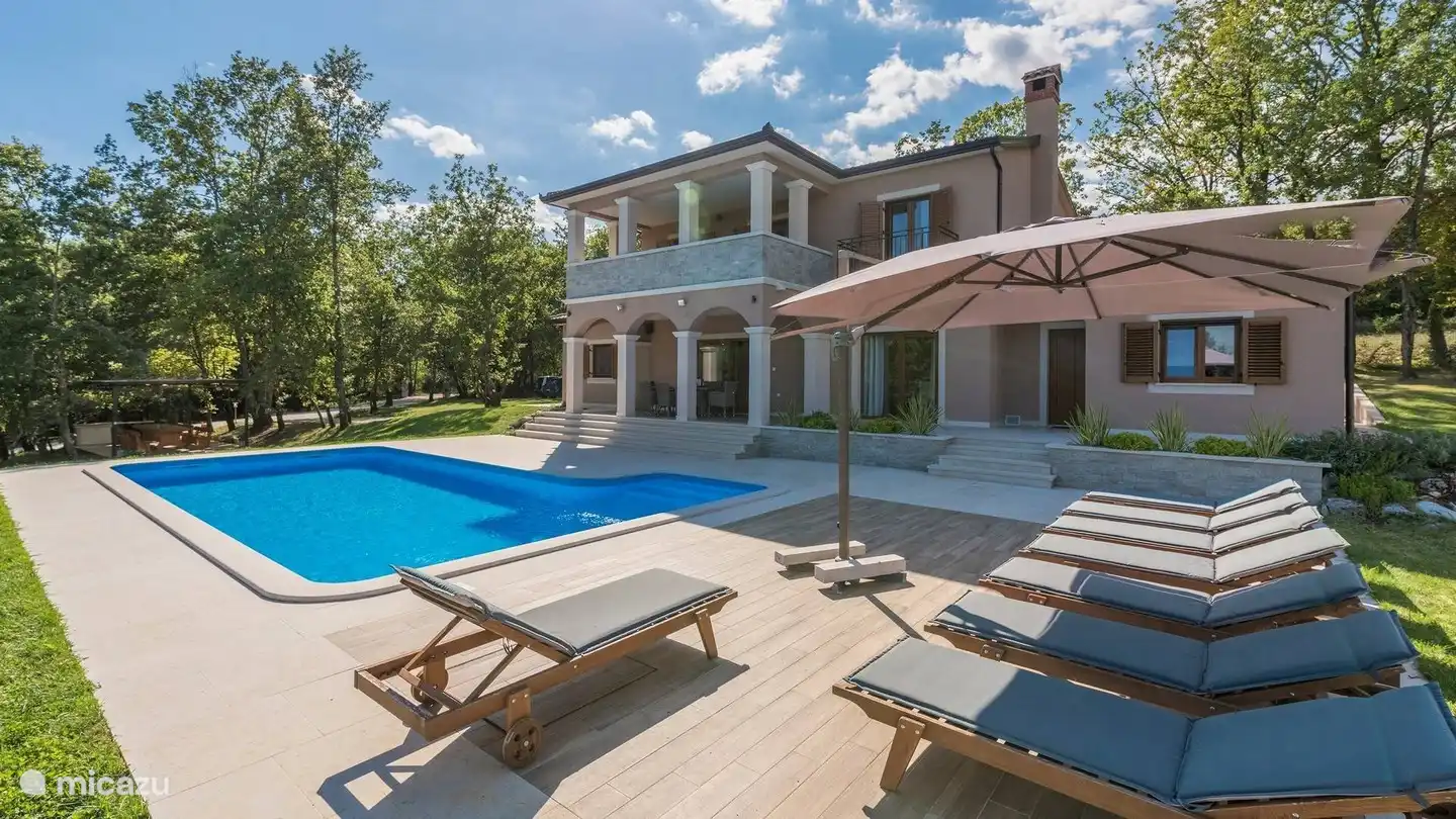 La villa