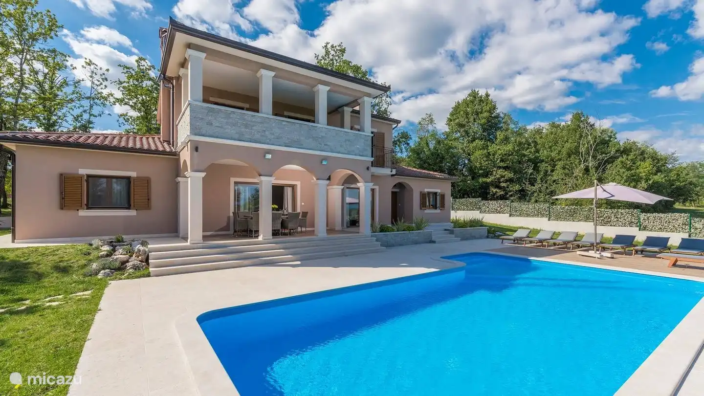 La villa