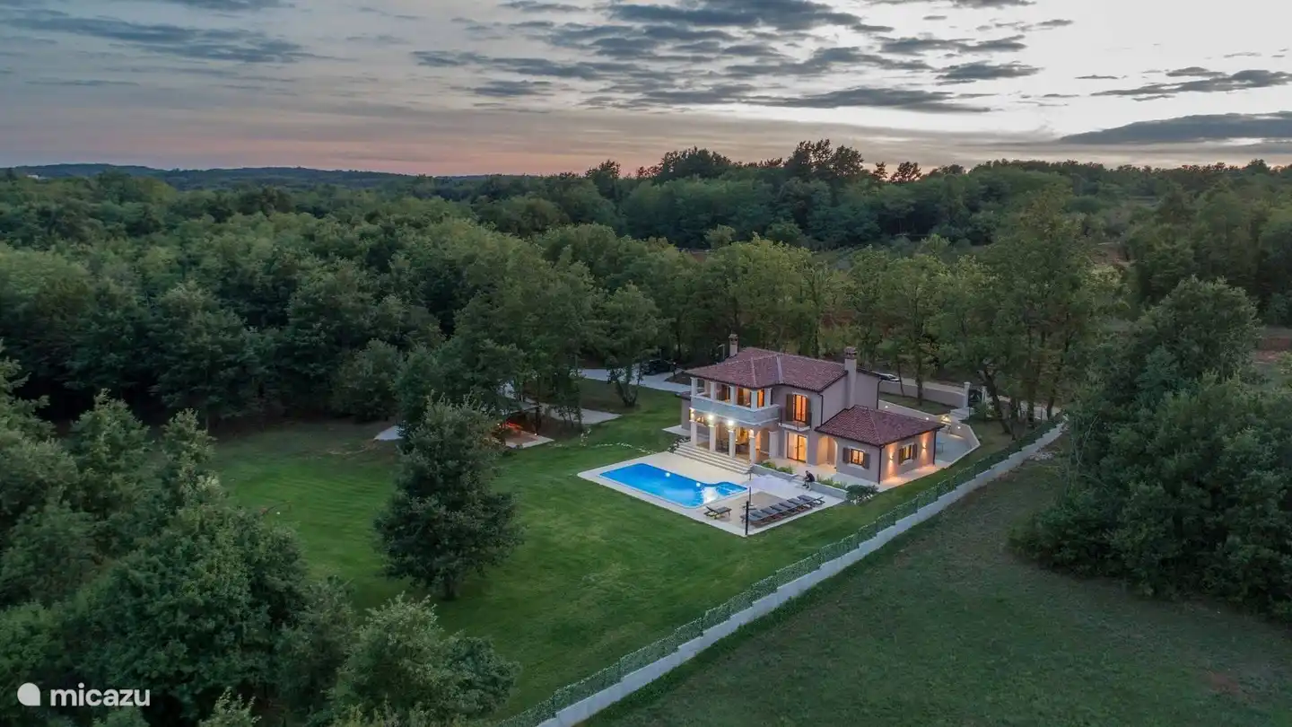 La villa