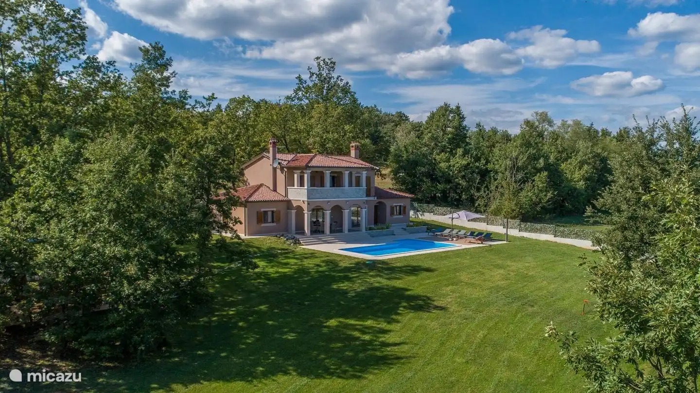 La villa