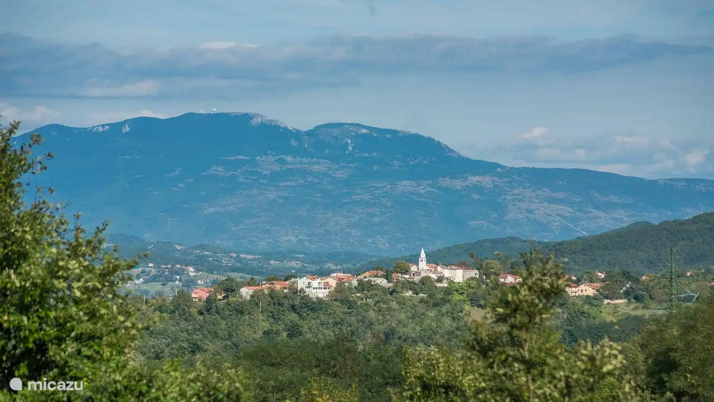 Environs