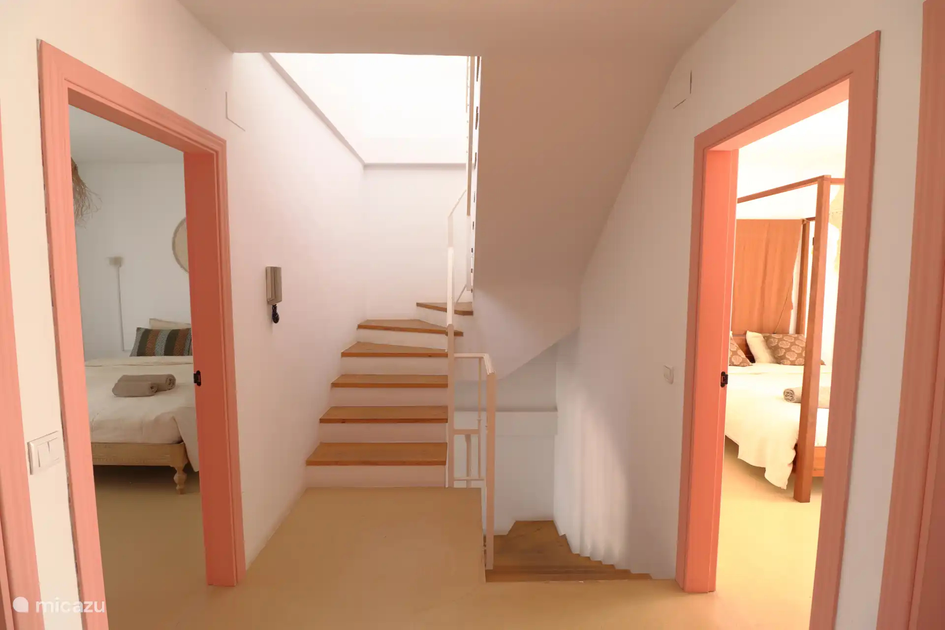 Hall upstairs