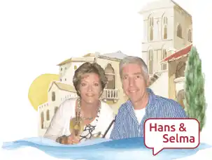 Hans & Selma - Villa Travel