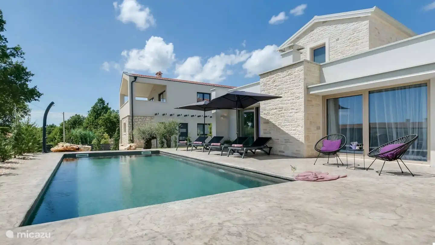 La villa