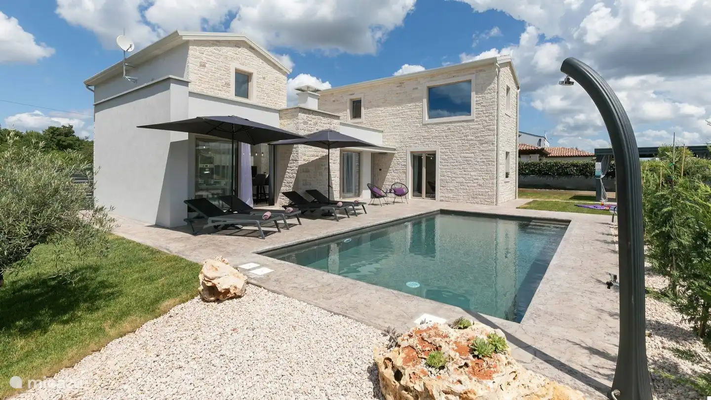 La villa