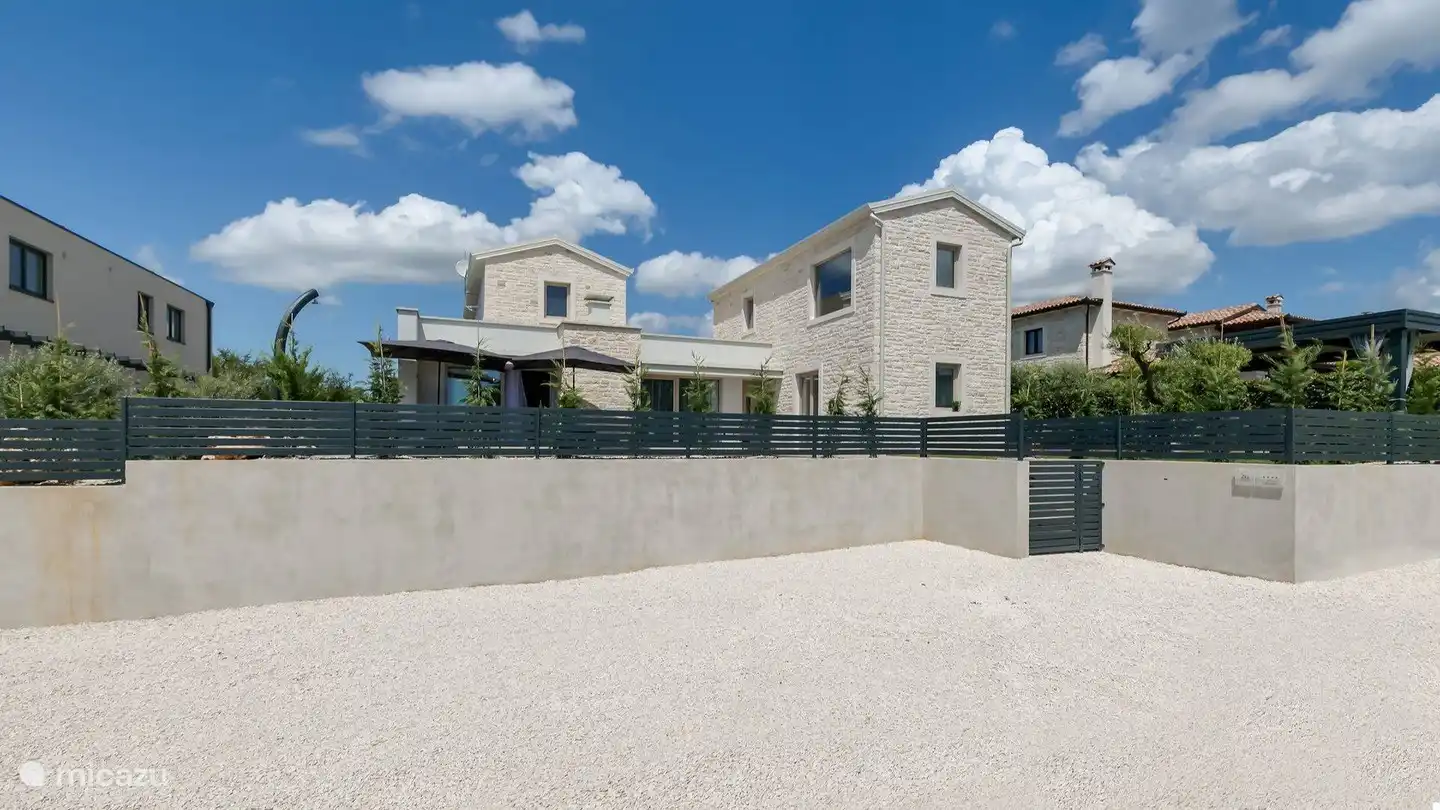 La villa
