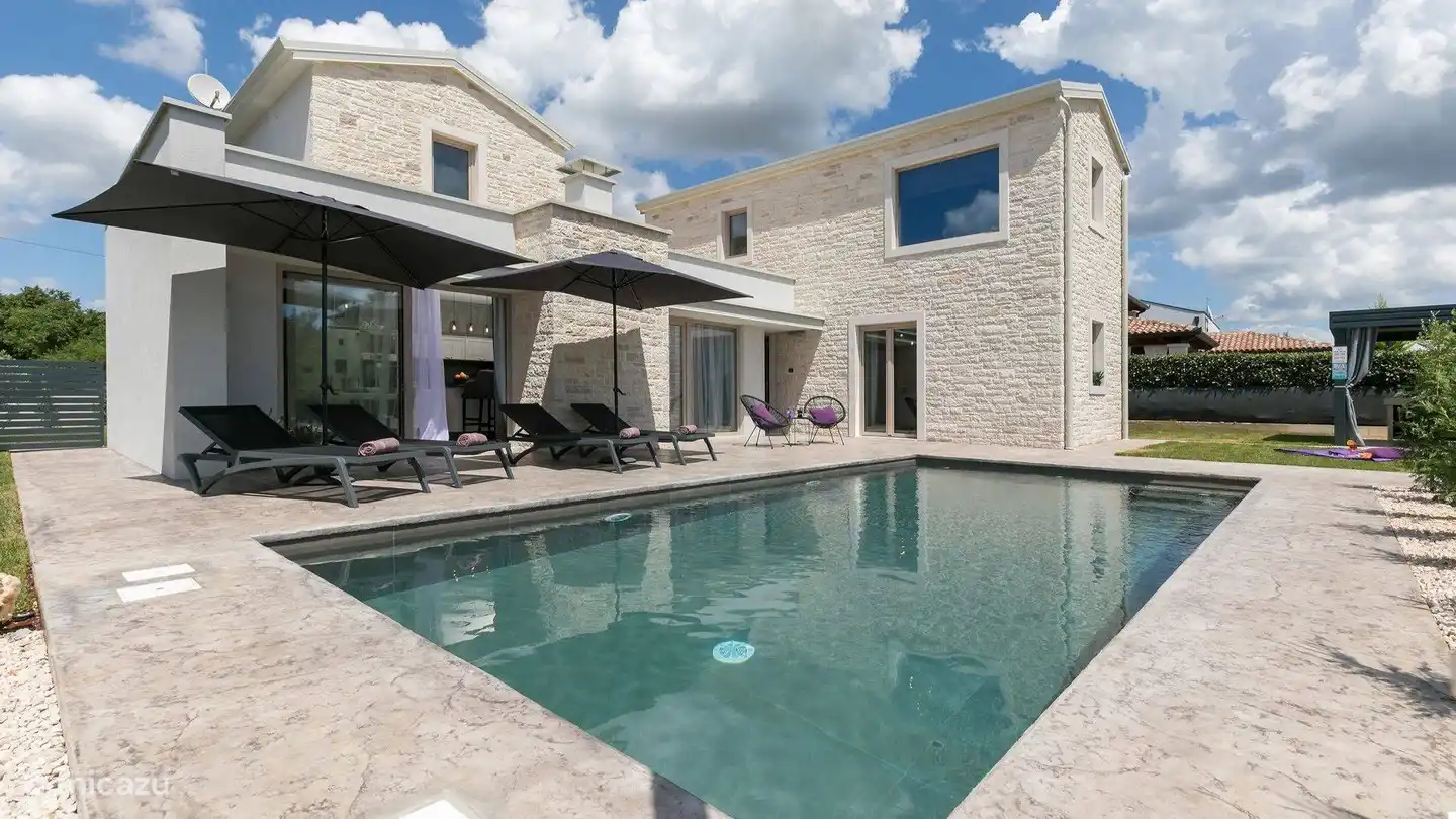 Nouvelles location de vacances Croatie, Istrie, Nova Vas – villa Villa Lavanda