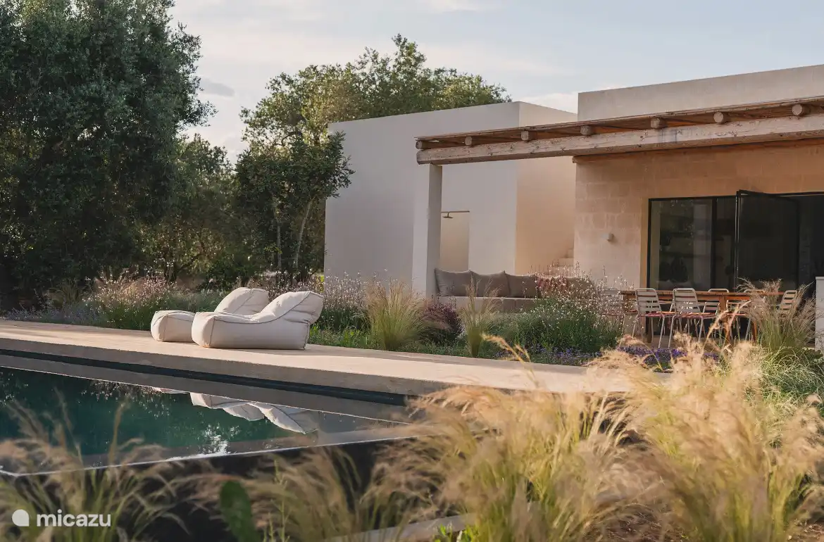 Overwinteren, Italië, Apulië (Puglia), Carovigno, villa Casa Divino