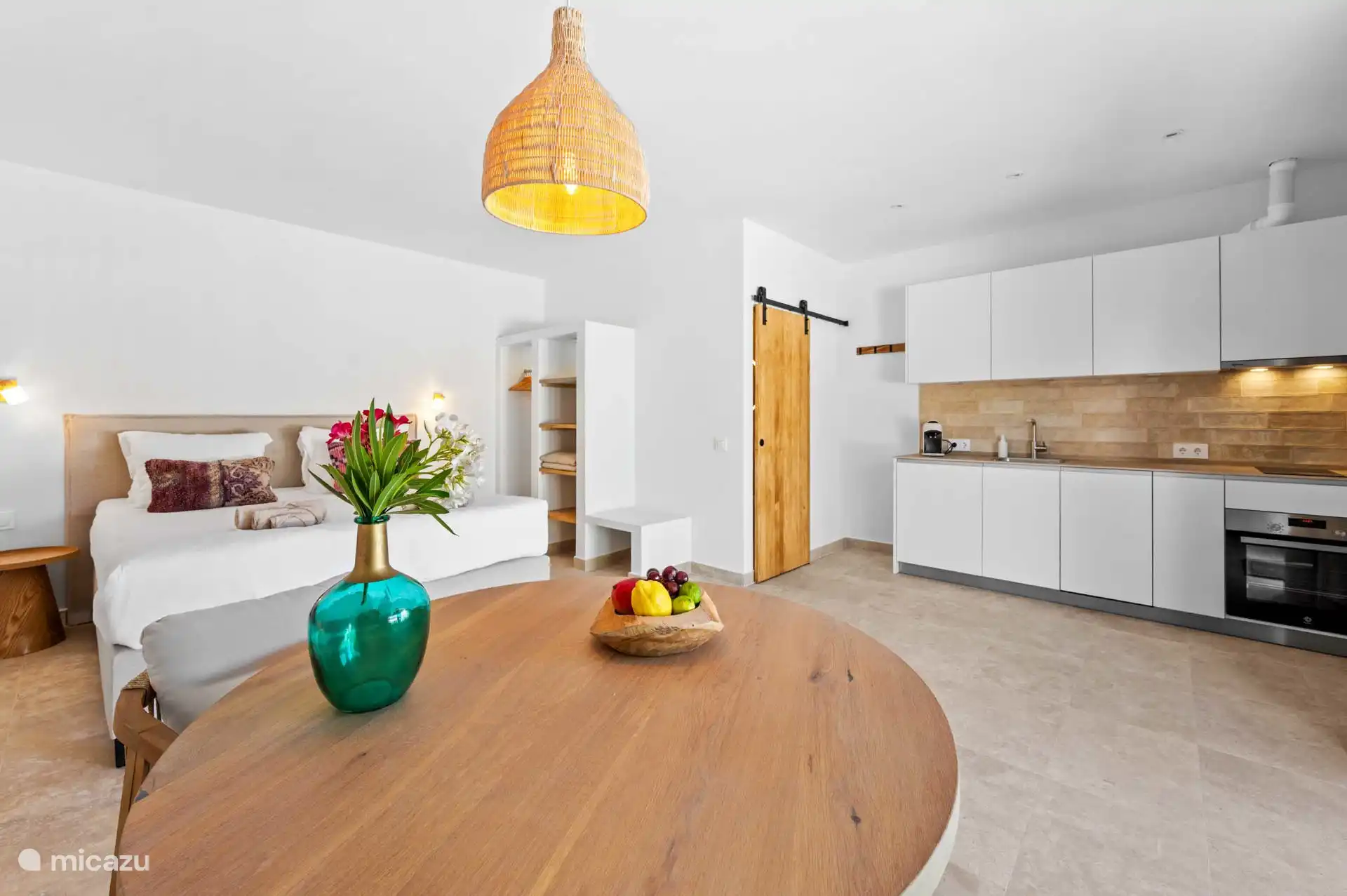 Volledig ingerichte luxe studio