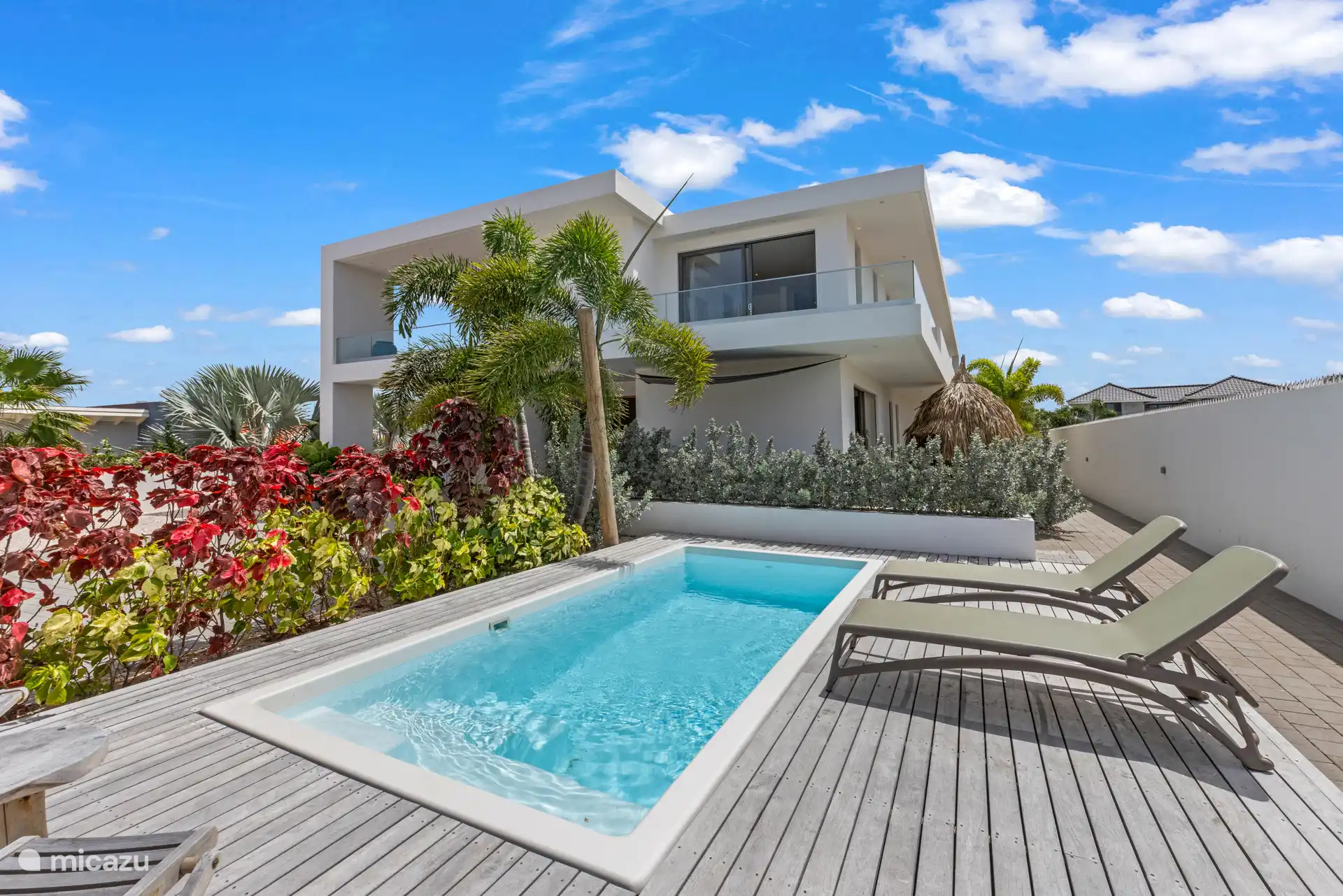 Zwemmen, Curaçao, Banda Ariba (oost), Vista Royal, appartement  Apartment Sunset Vista A, 2 pers