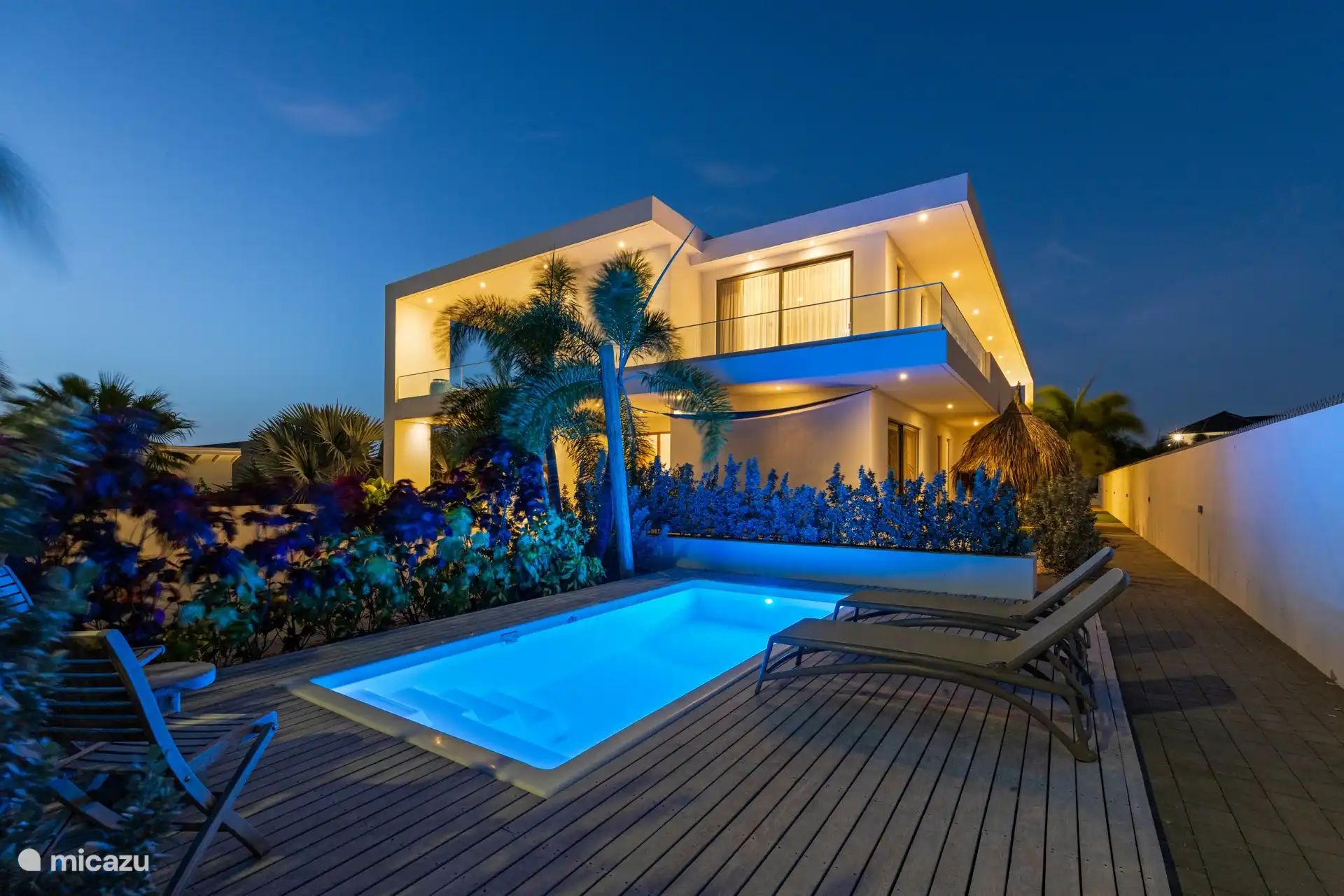 De ideale uitvalsbasis voor een ontspannen Caribische vakantie.