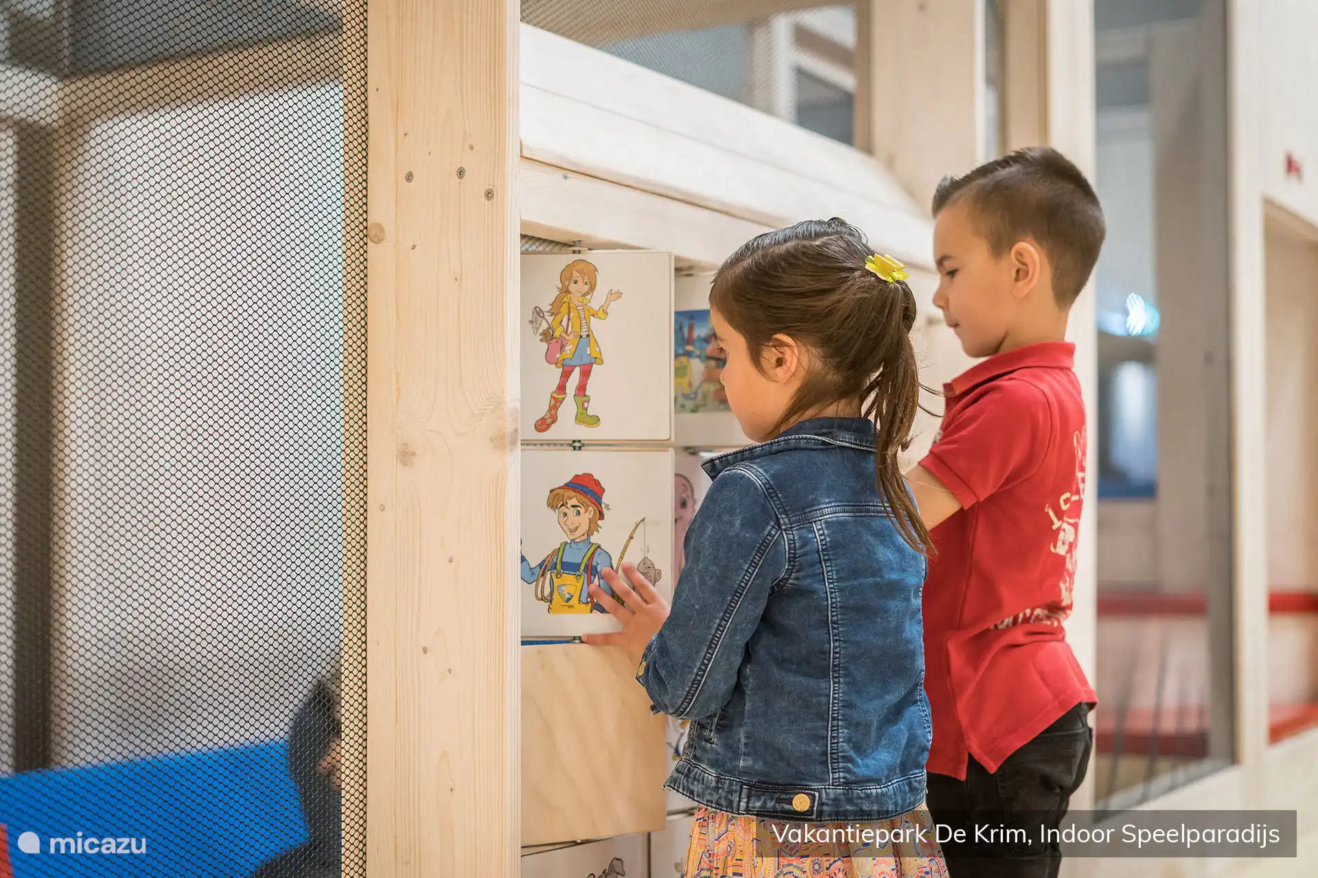 Paradies für Kinderspiele