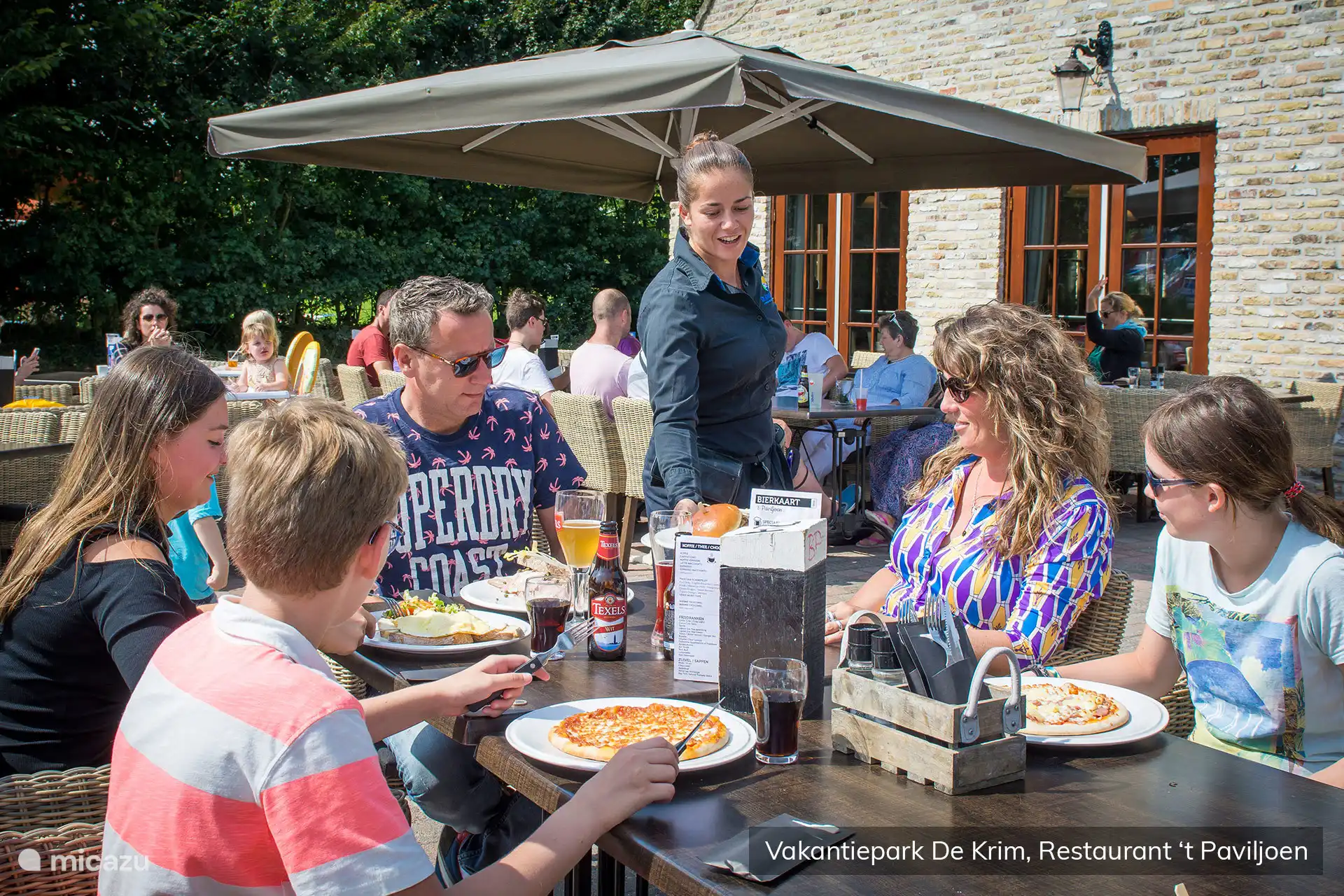 Restaurant 't Paviljoen 