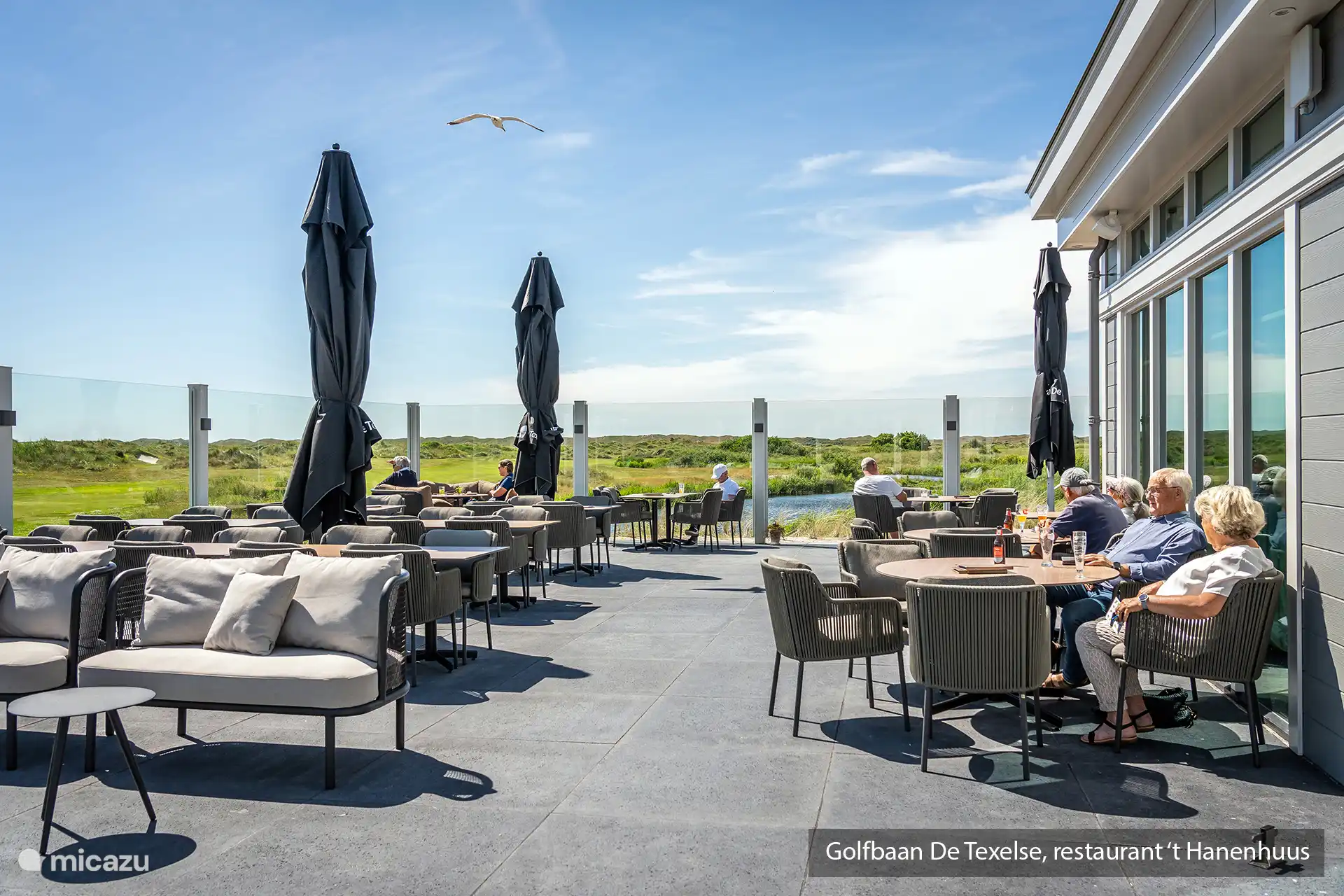 Restaurant 'not Hanenhuus 