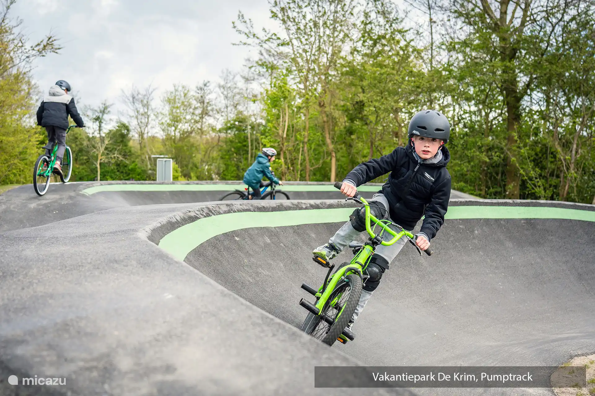 Pump-Track
