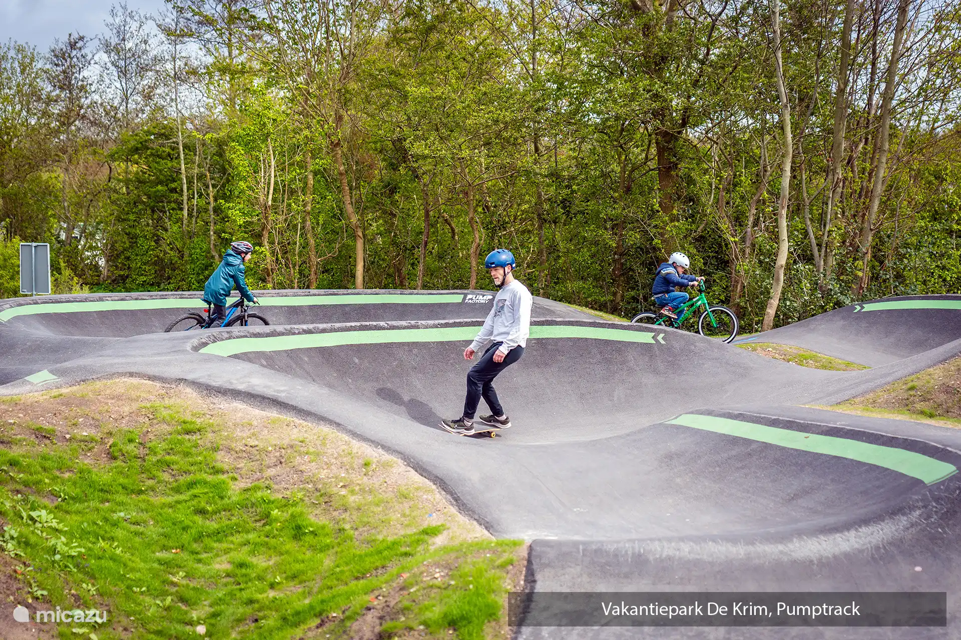 Pump-Track
