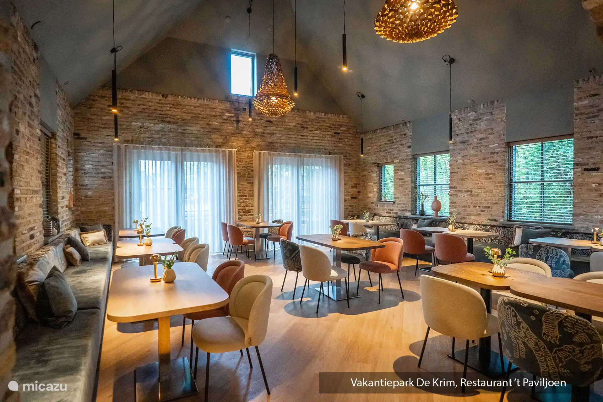 Restaurant 't Paviljoen 