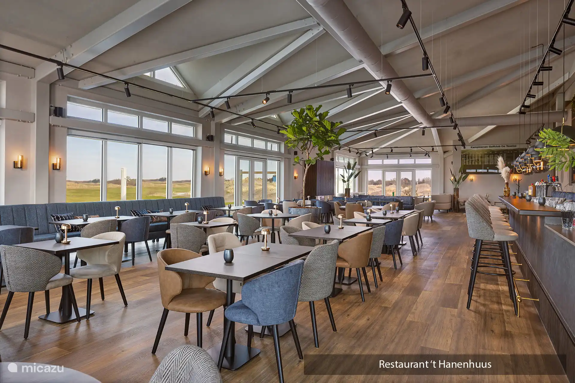Restaurant 'not Hanenhuus 