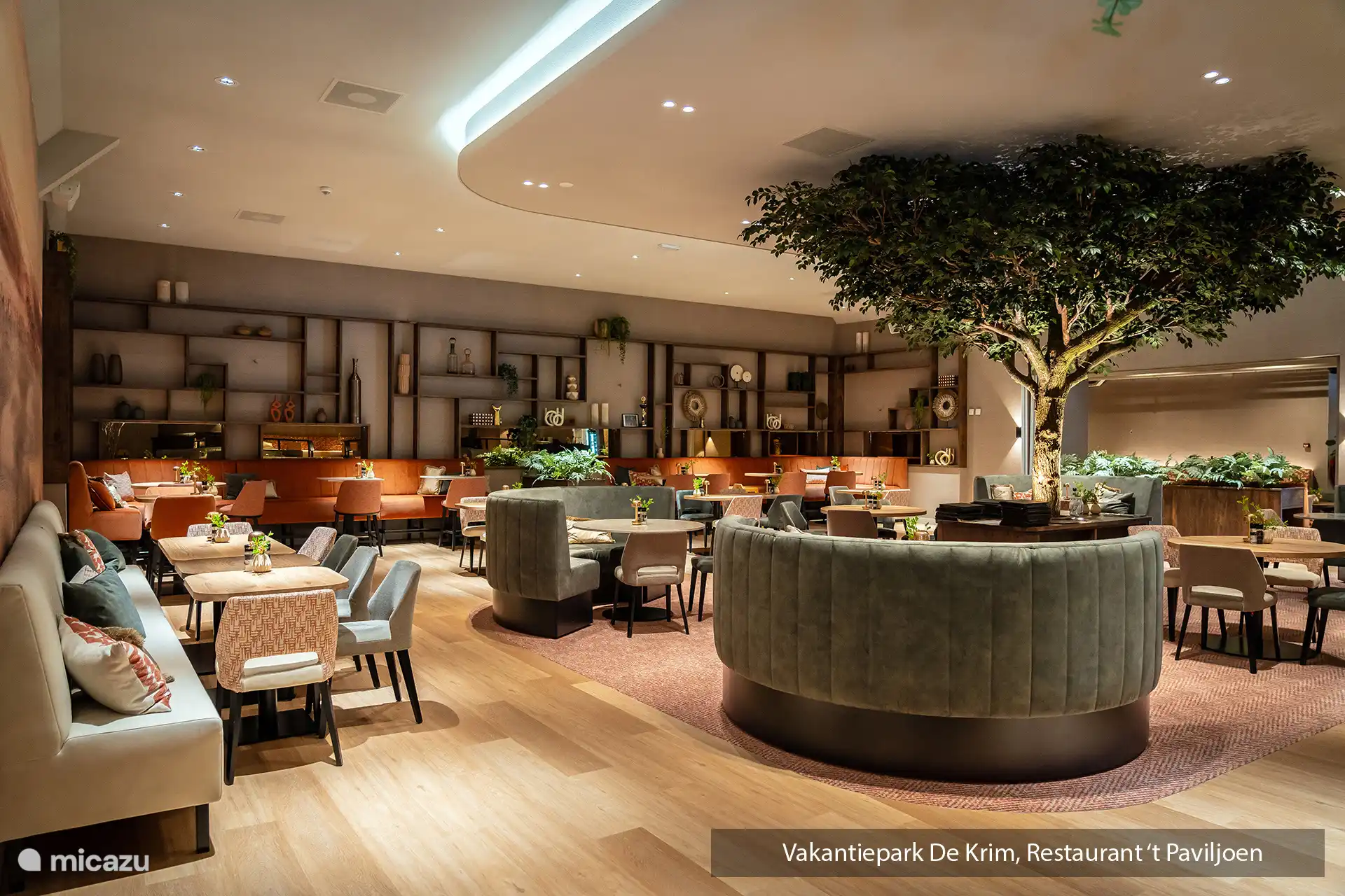 Restaurant 't Paviljoen 