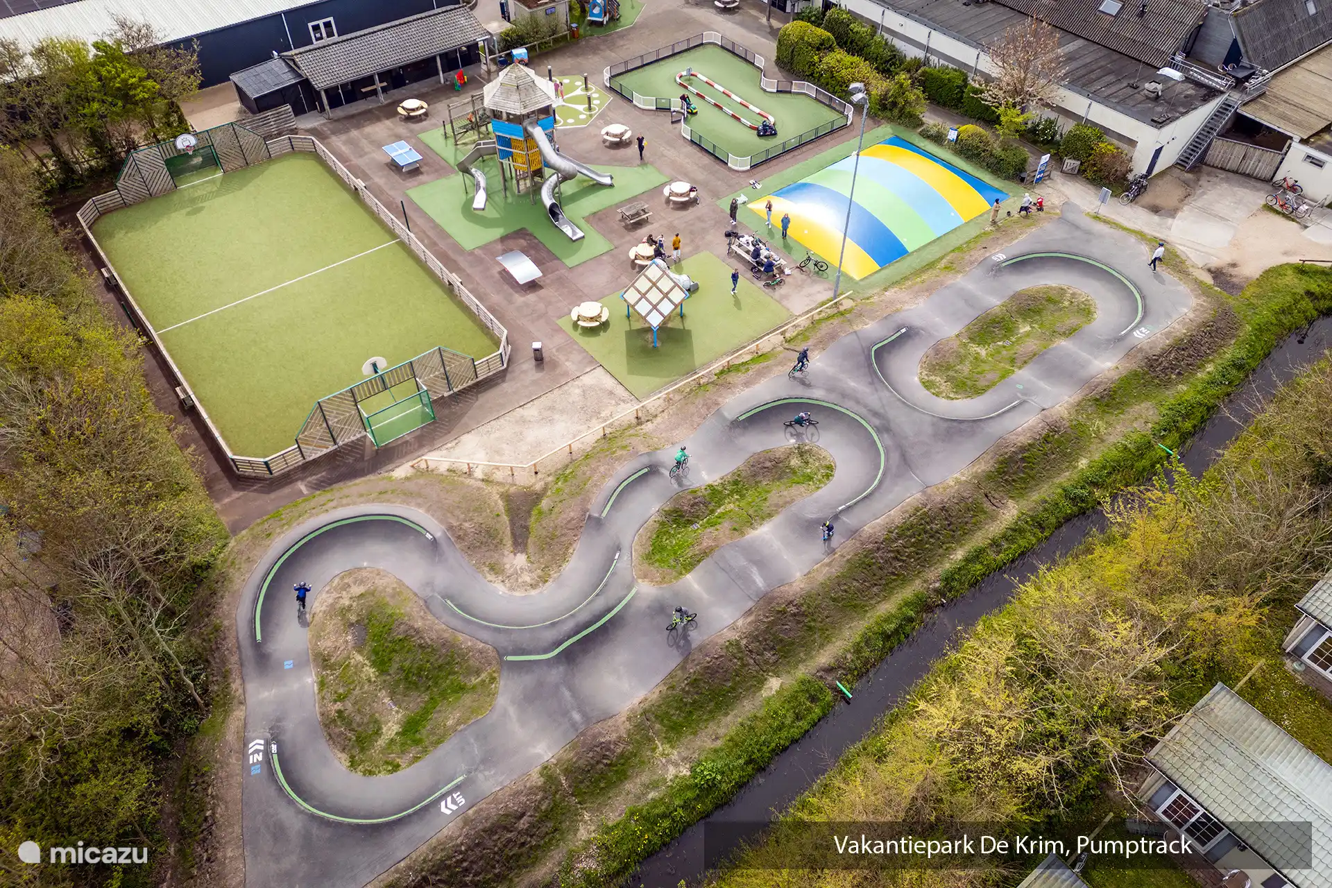Pump-Track