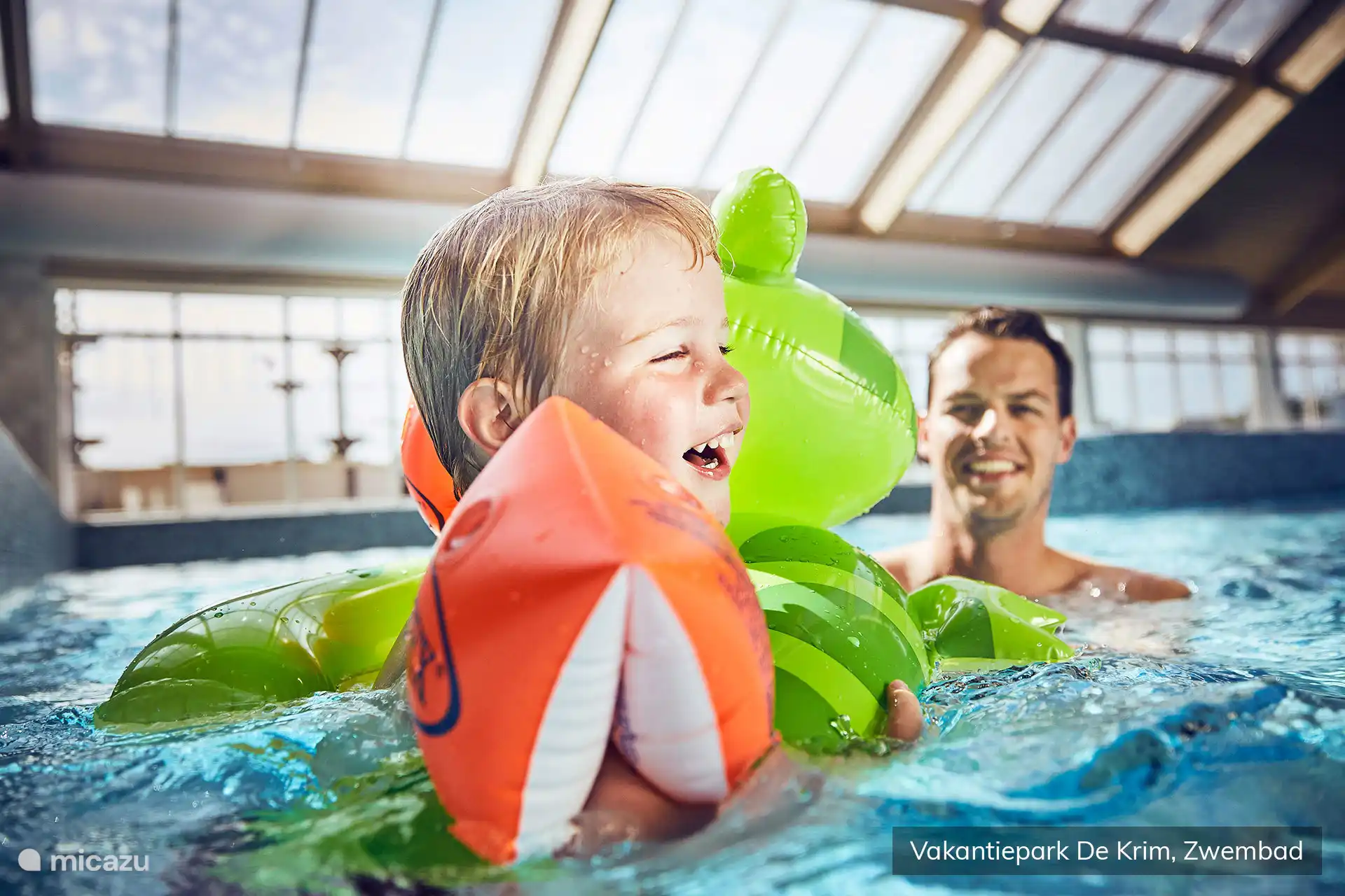 Schwimmbad 