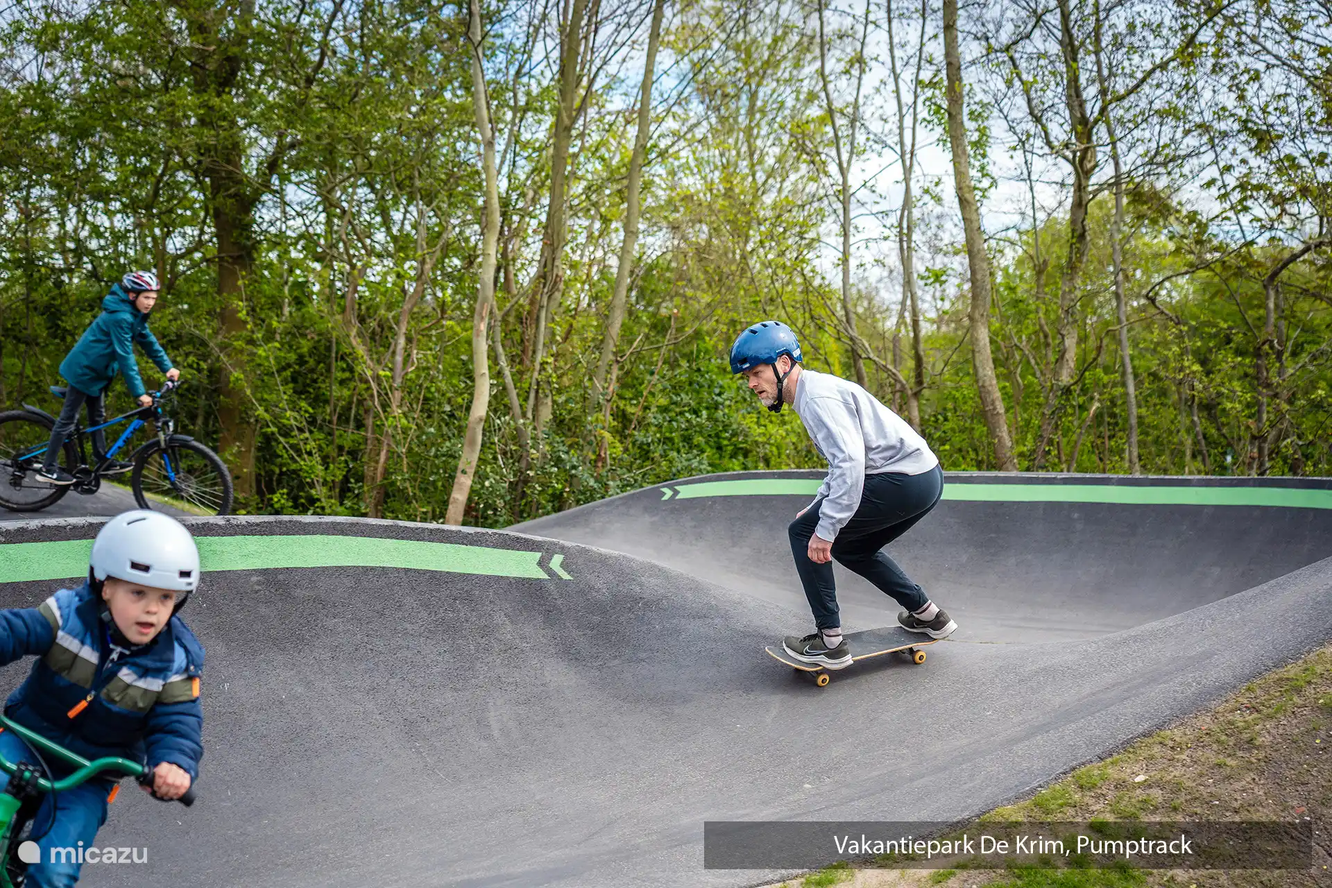 Pump-Track