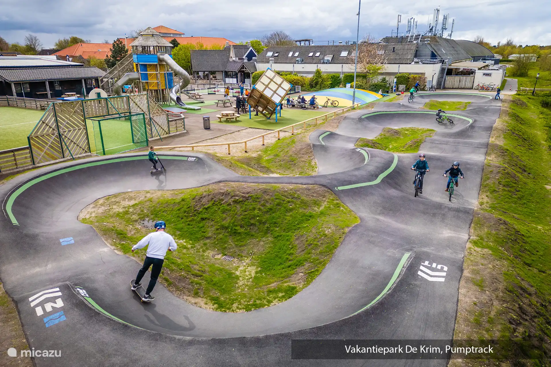 Pump-Track