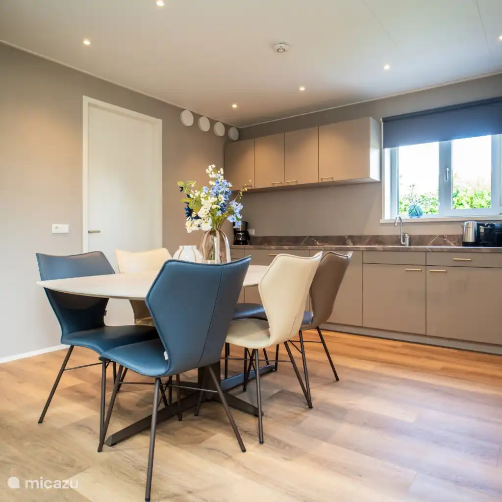Chalet type Krim 1-6 personen