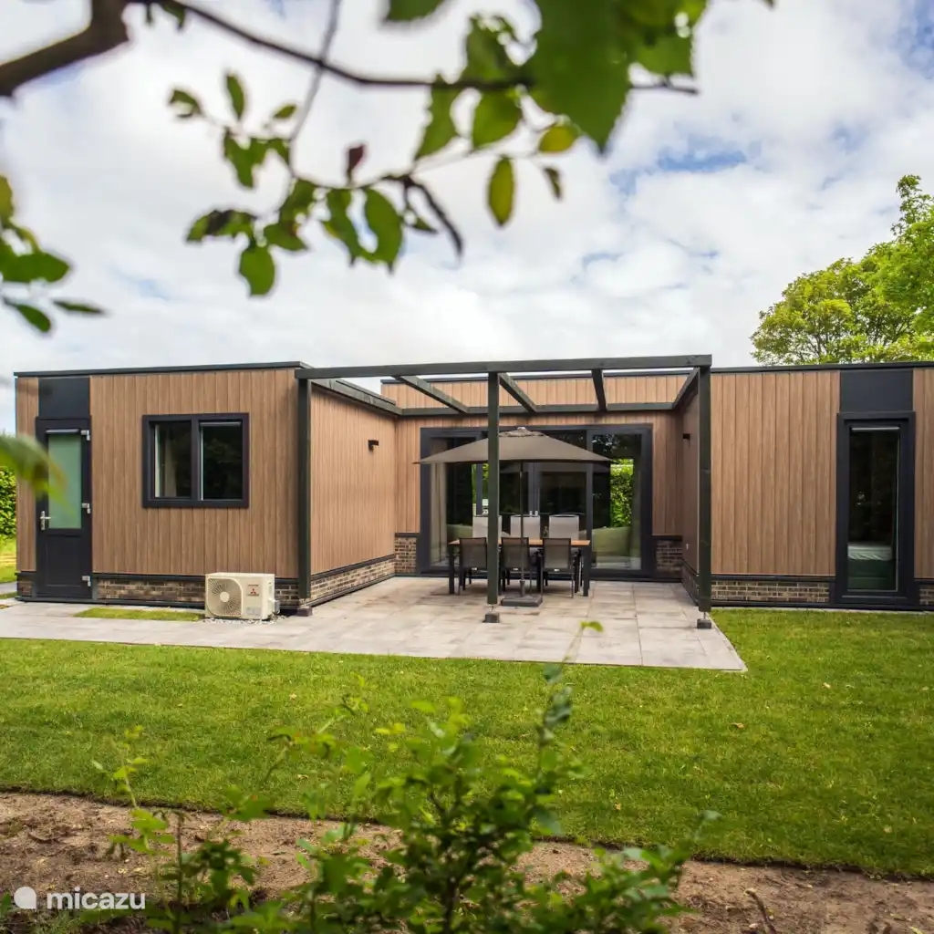 Chalet type Krim 1-6 personen