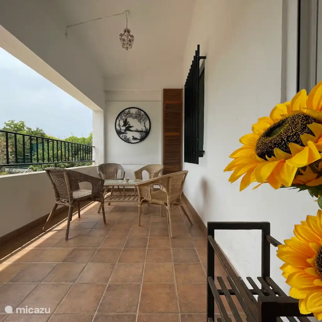 Landelijke accommodatie El Alfolí