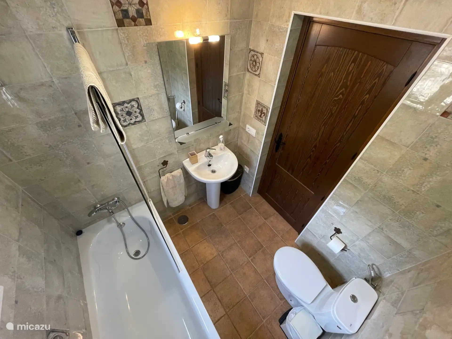 Badkamer 1