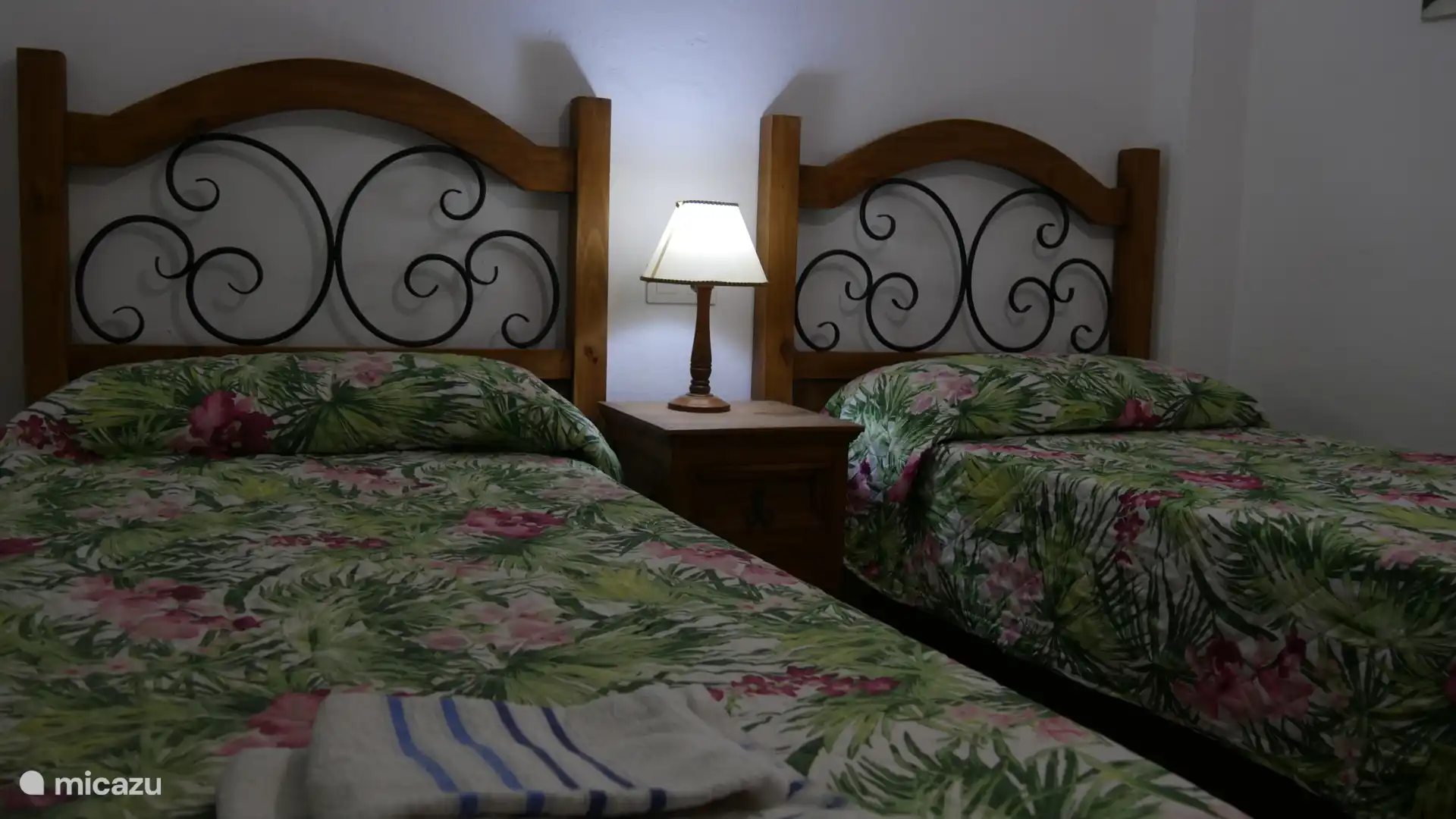 Slaapkamer 1.