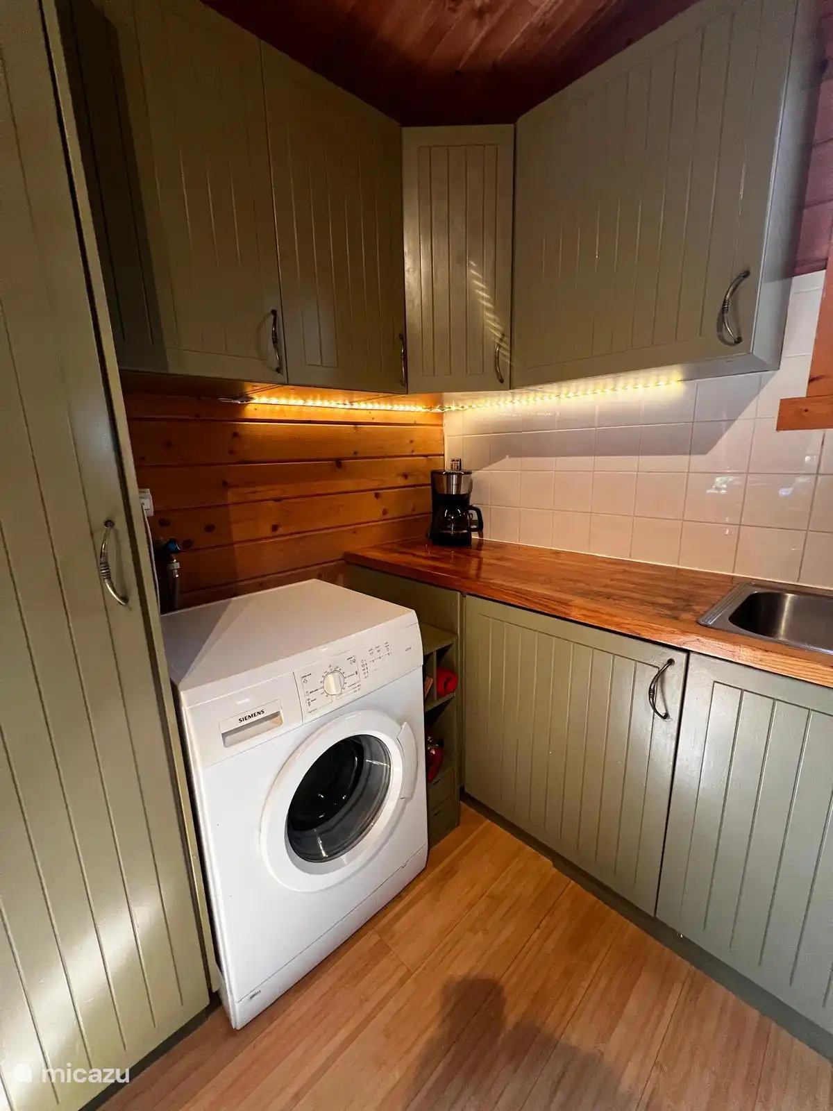 Wasmachine 