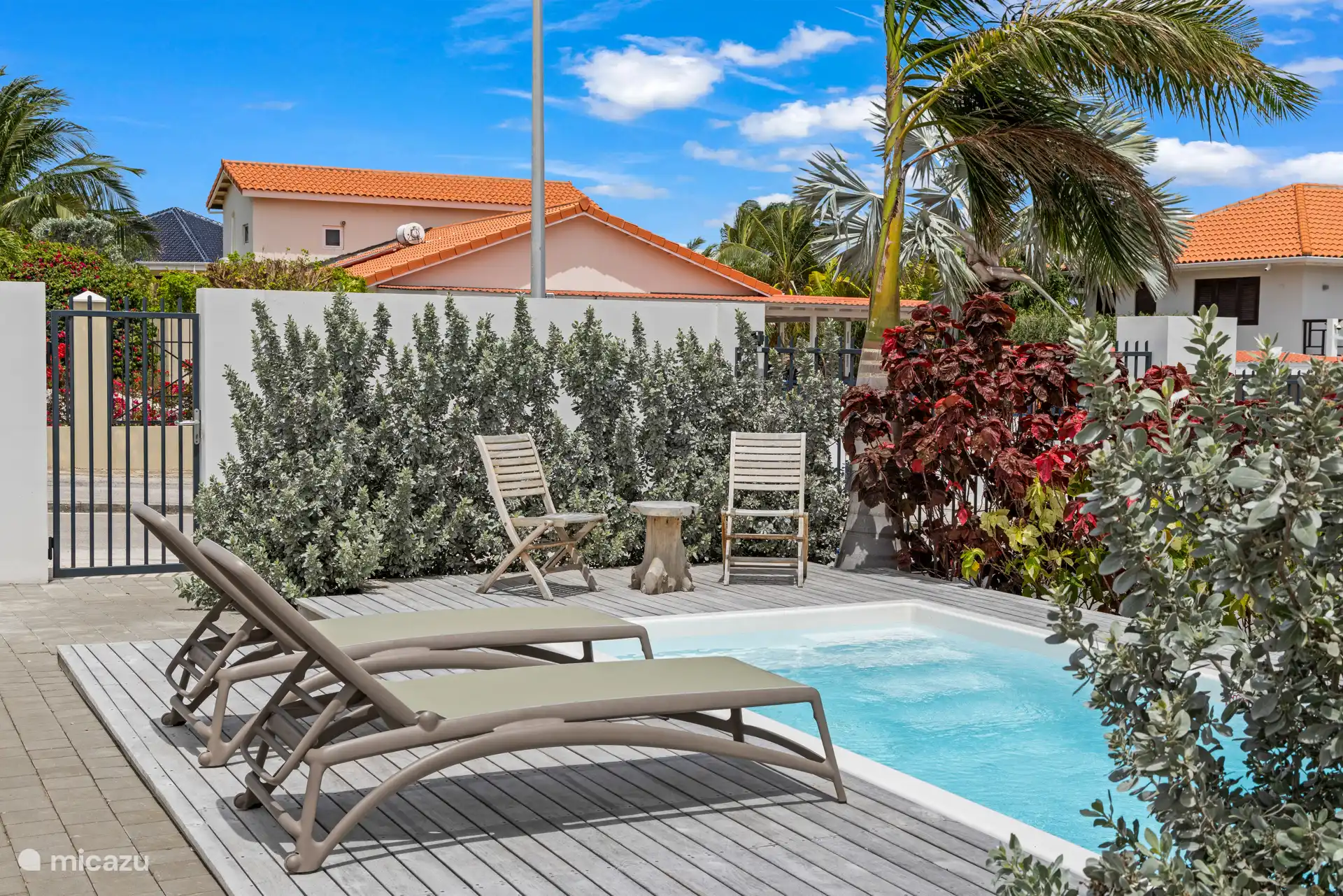 Modern appartement op loopafstand van Jan Thiel Beach – Vista Royal