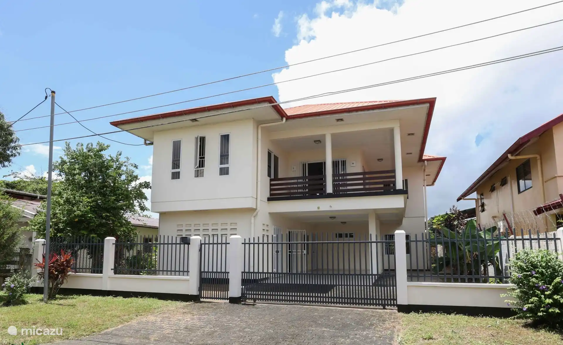 appartement huren in Commewijne, Suriname – Jasmiene appartement