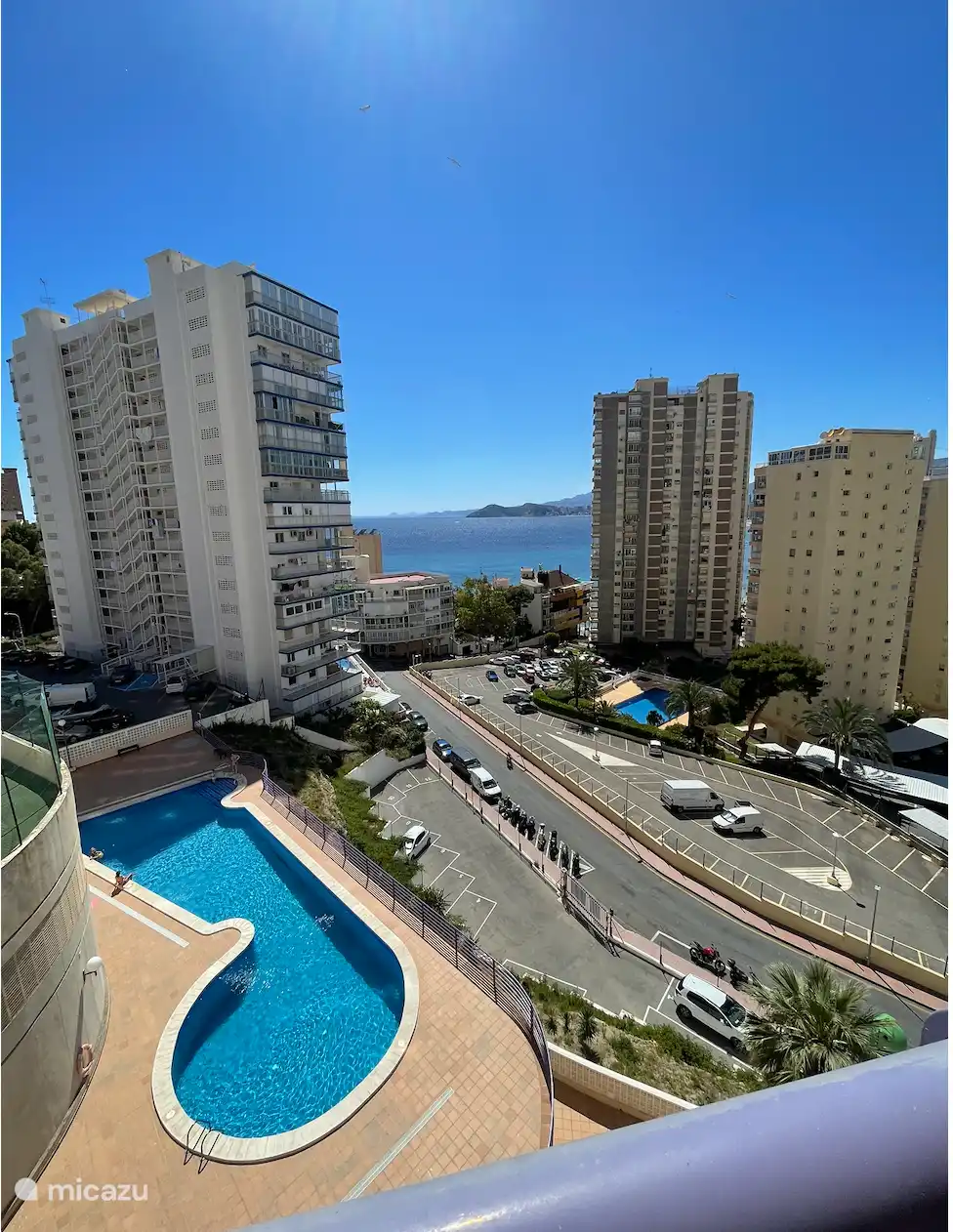 appartement huren in Costa Blanca, Spanje – Casa Vistabella